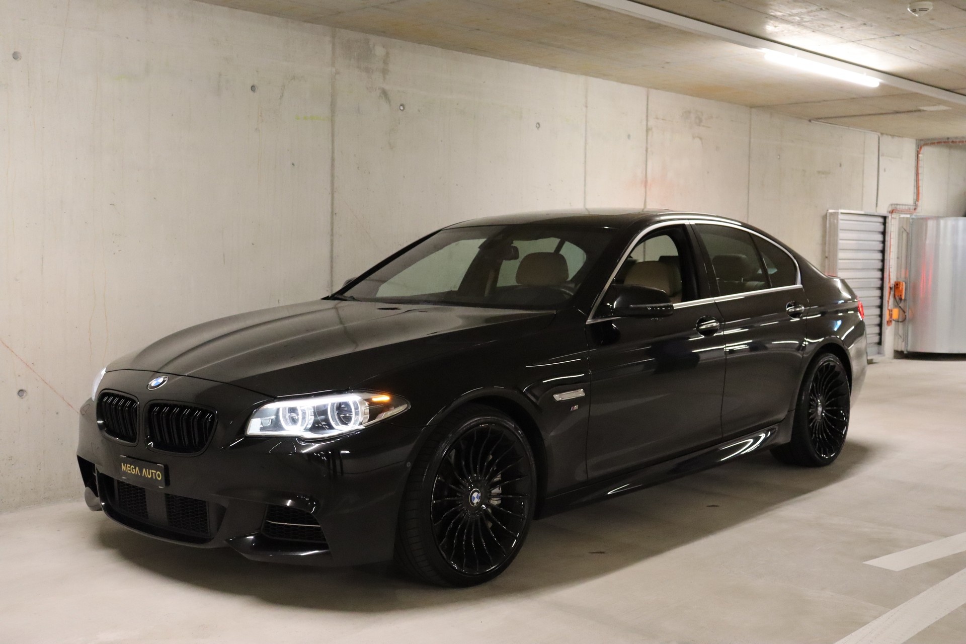 BMW M550d xDrive Steptronic