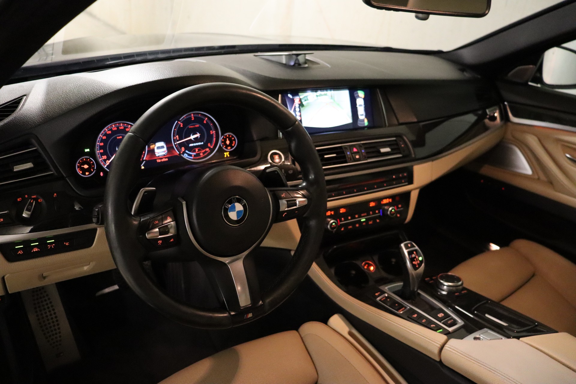 BMW M550d xDrive Steptronic-image-9