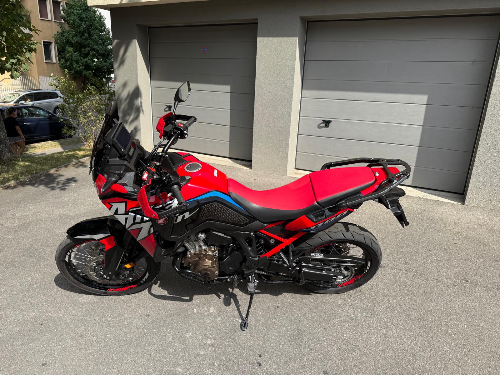 HONDA CRF 1100 DCT Africa Twin Adventure-image-7