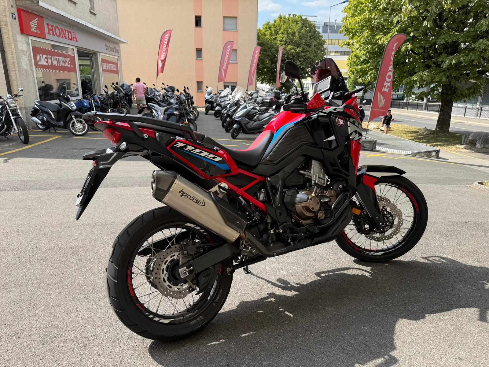 HONDA CRF 1100 DCT Africa Twin Adventure-image-5