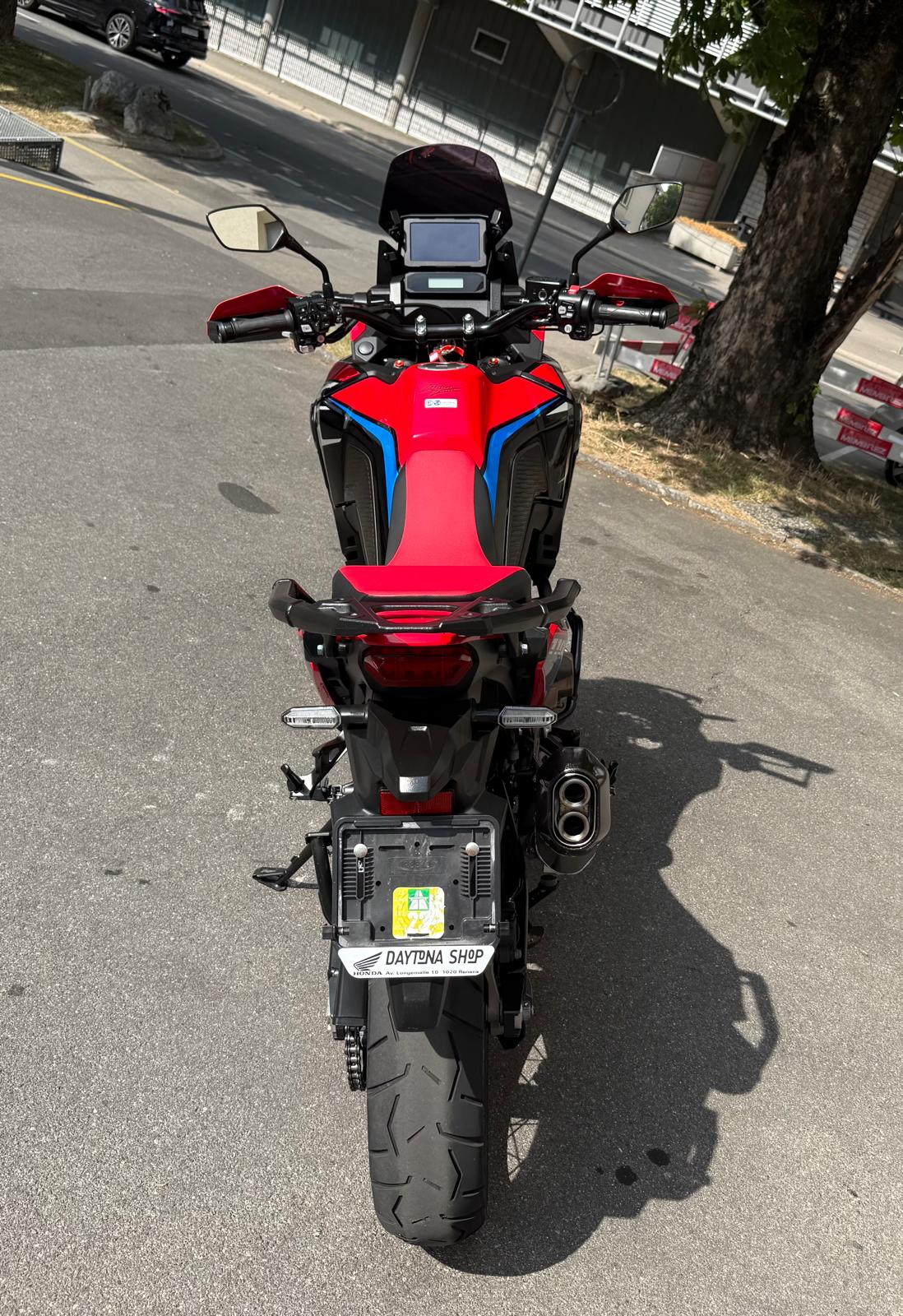 HONDA CRF 1100 DCT Africa Twin Adventure-image-8