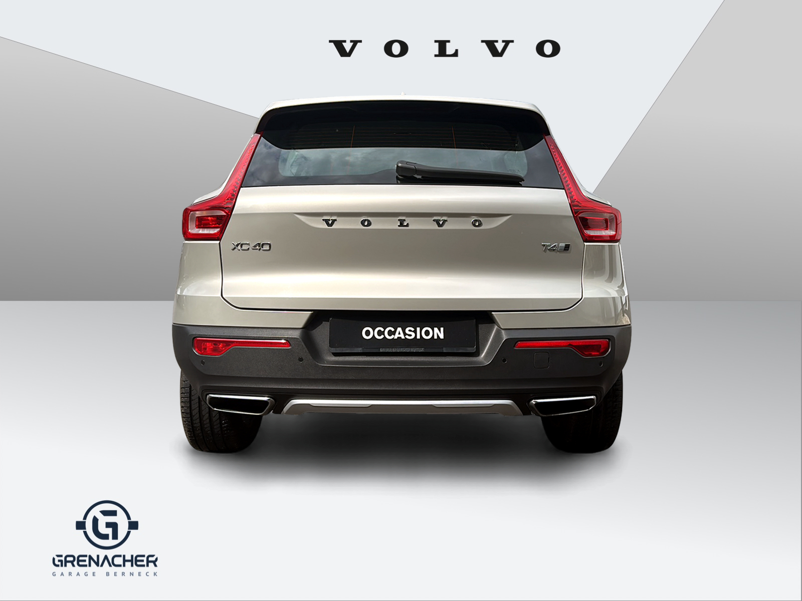 VOLVO XC40 2.0 T4 Inscription AWD-image-7