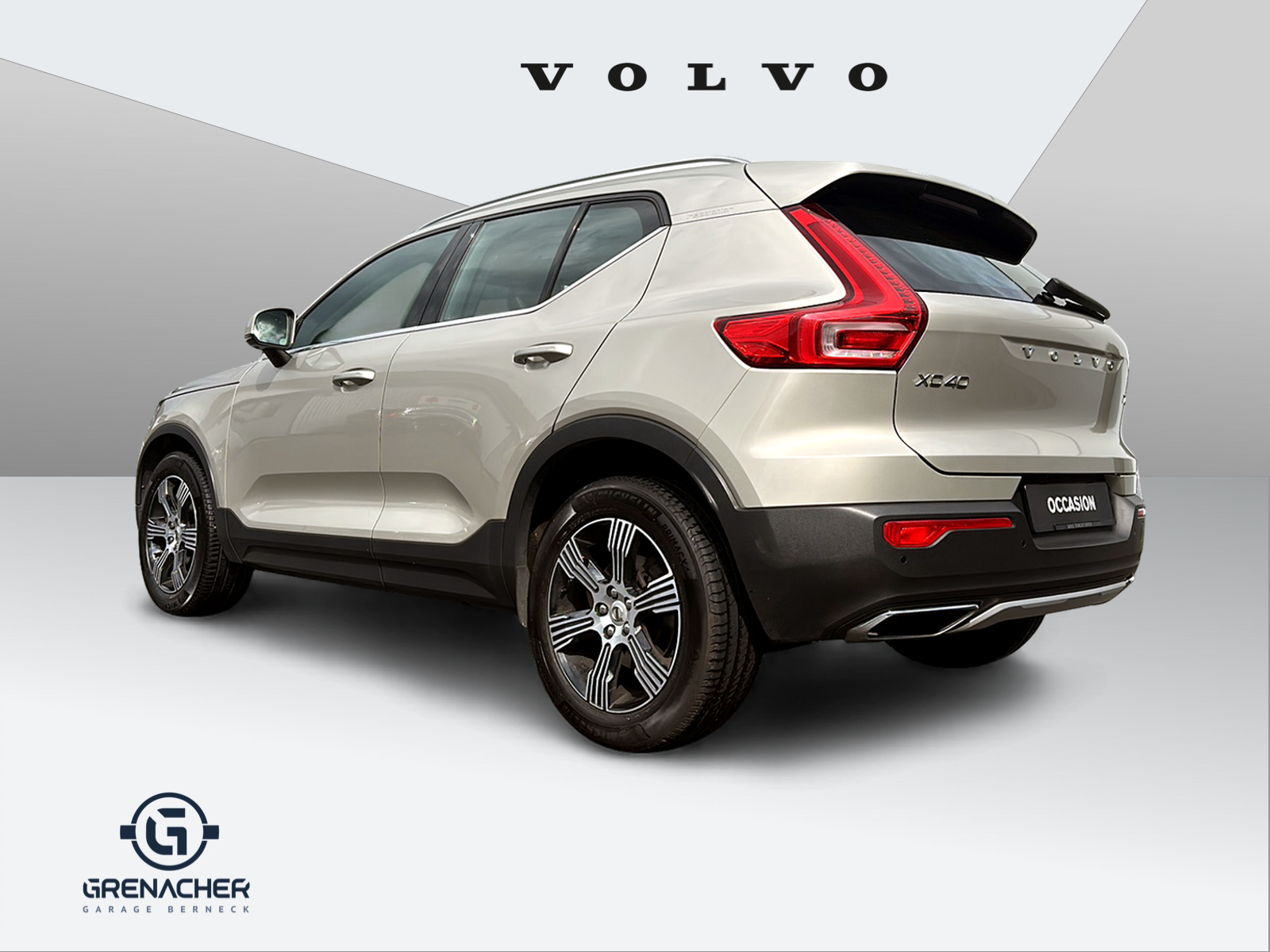 VOLVO XC40 2.0 T4 Inscription AWD-image-3