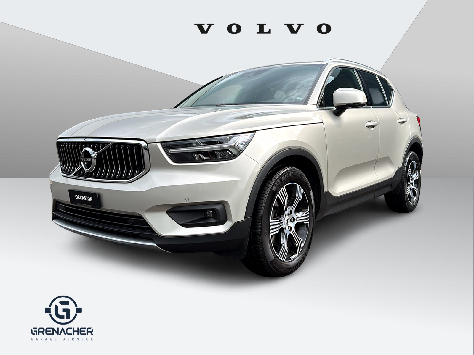 VOLVO XC40 2.0 T4 Inscription AWD-image-0