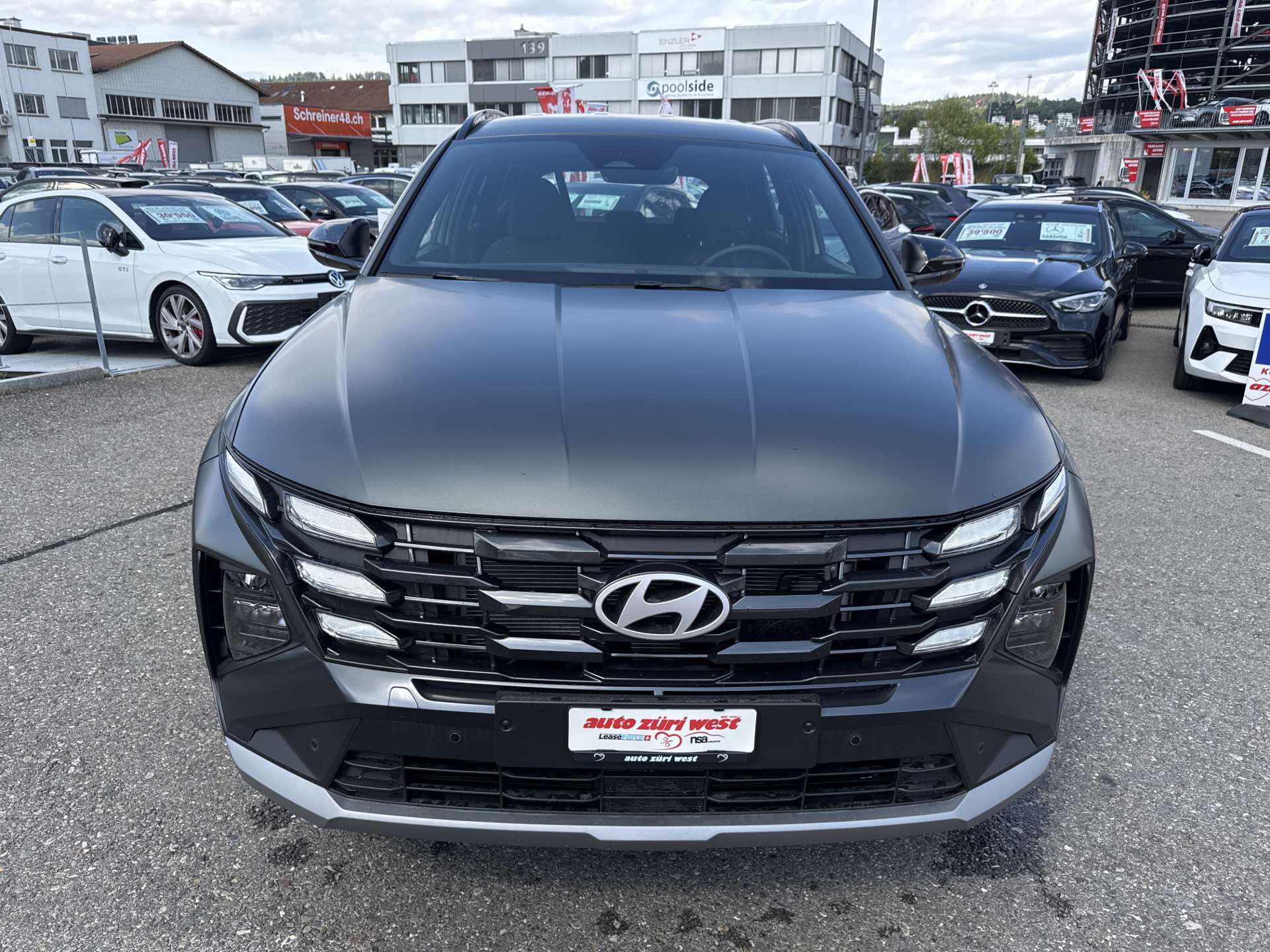 HYUNDAI Tucson 1.6 TGDI HEV Black Line Automat-image-13