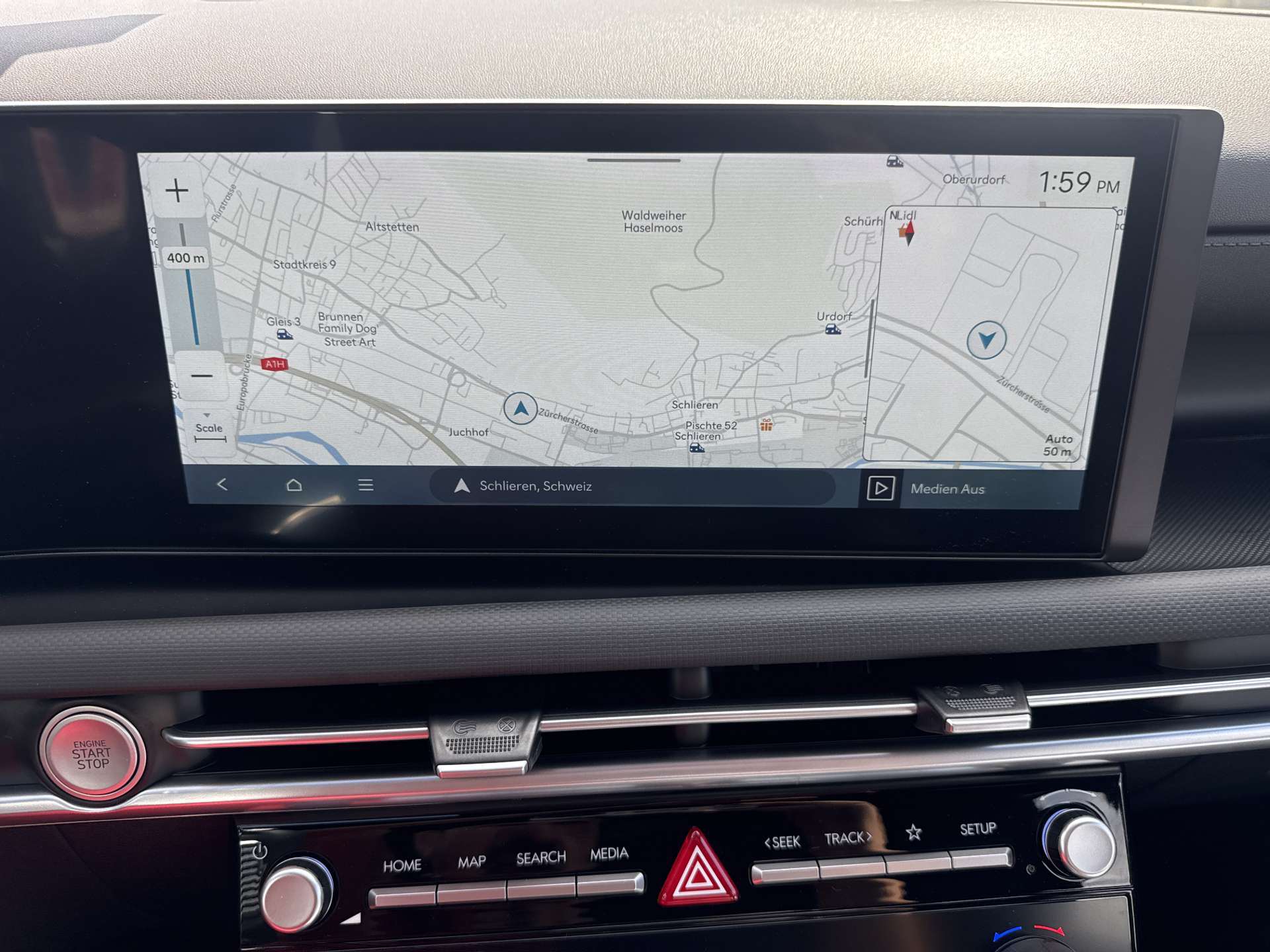 HYUNDAI Tucson 1.6 TGDI HEV Black Line Automat-image-1