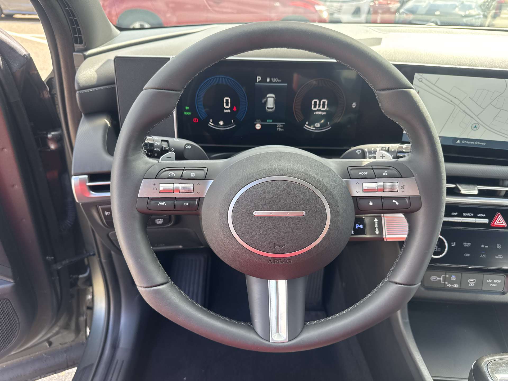 HYUNDAI Tucson 1.6 TGDI HEV Black Line Automat-image-15