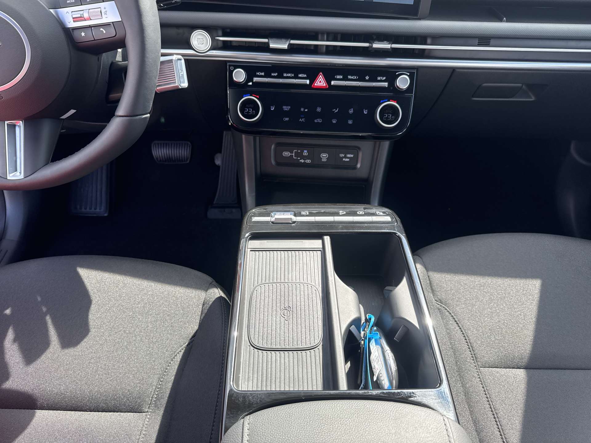 HYUNDAI Tucson 1.6 TGDI HEV Black Line Automat-image-11