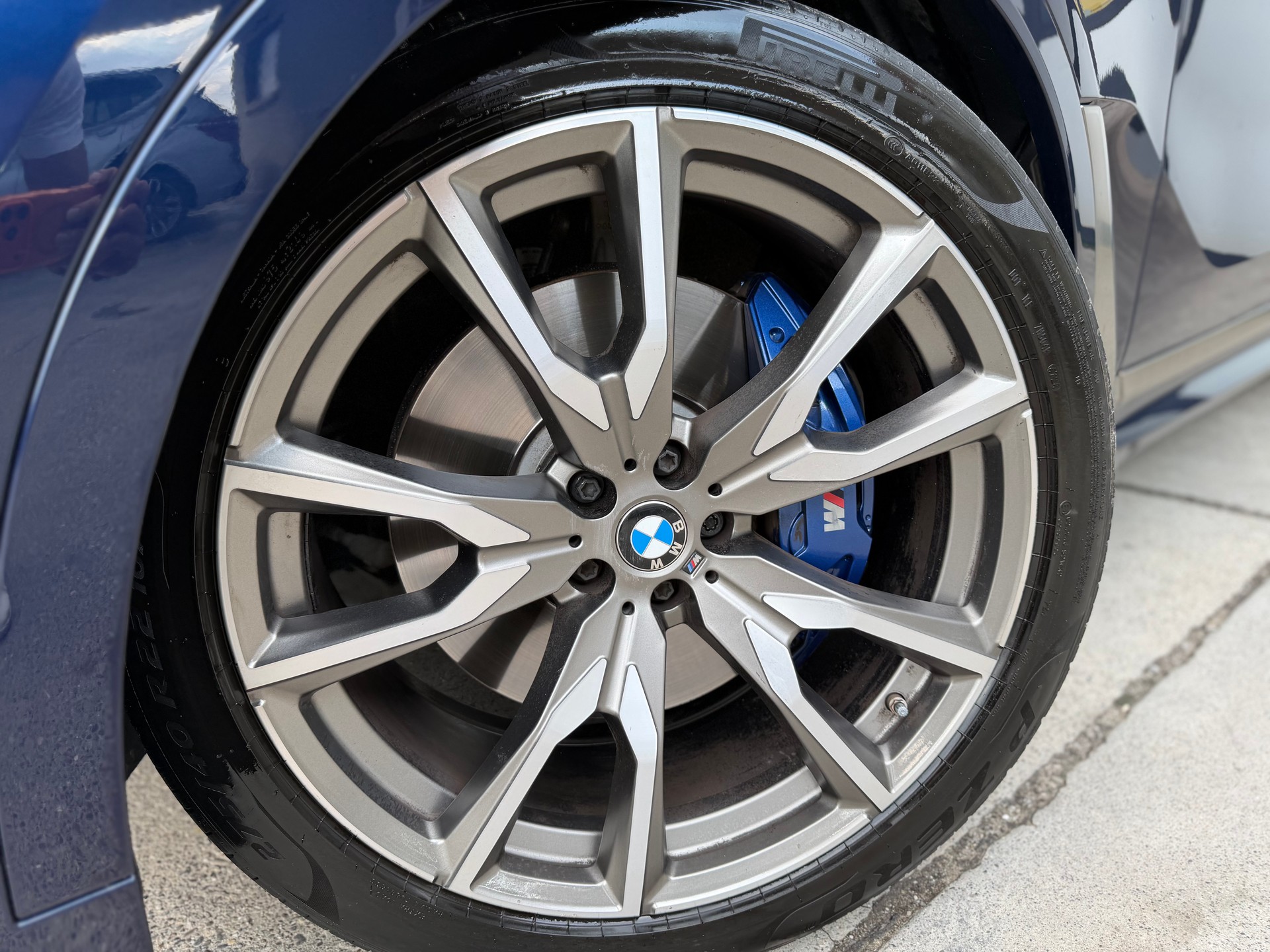BMW X7 xDrive M50i Steptronic-image-8