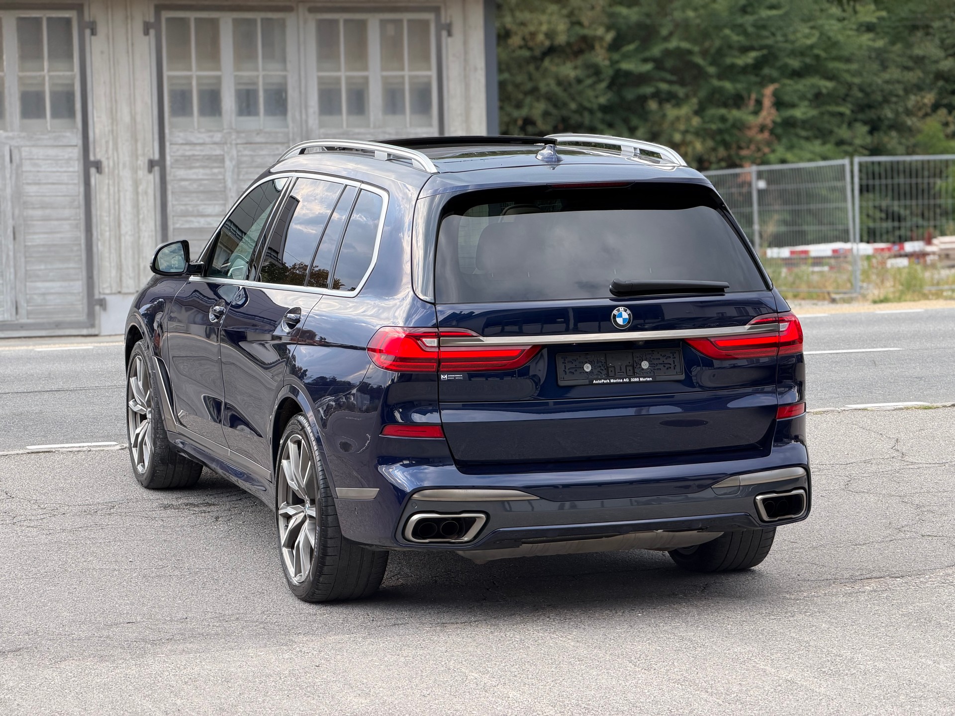 BMW X7 xDrive M50i Steptronic-image-6