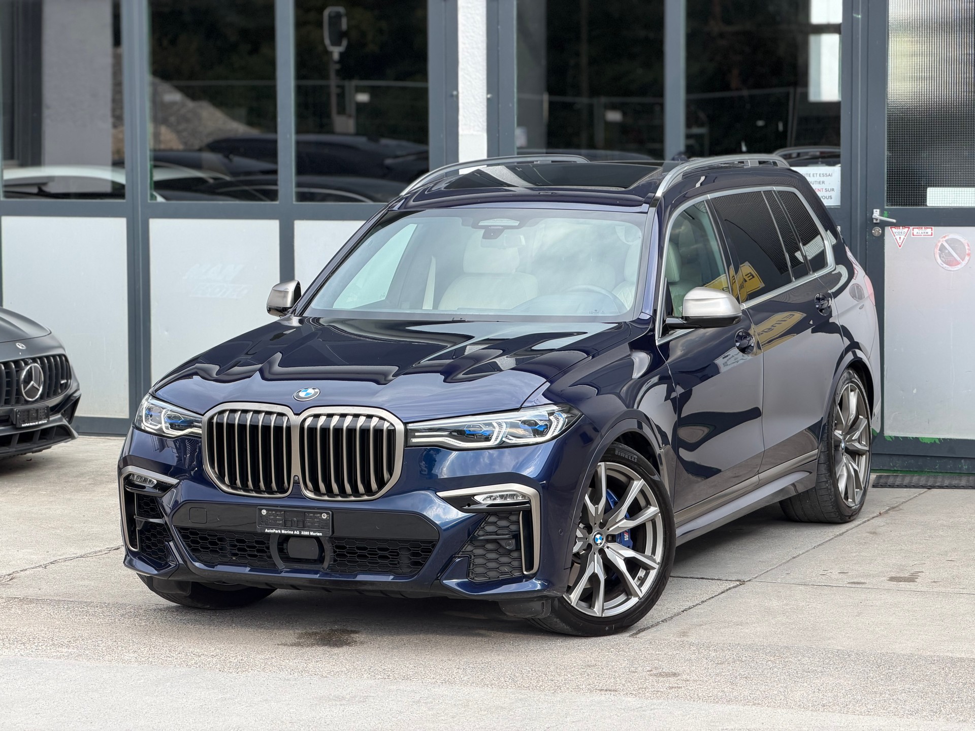 BMW X7 xDrive M50i Steptronic-image-0