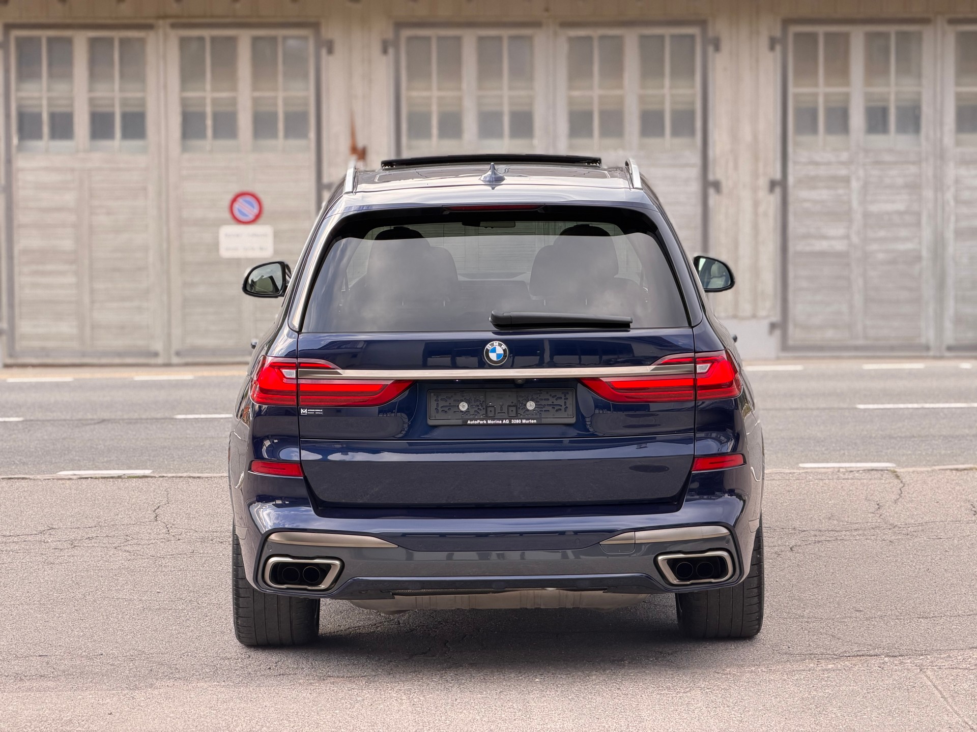 BMW X7 xDrive M50i Steptronic-image-5
