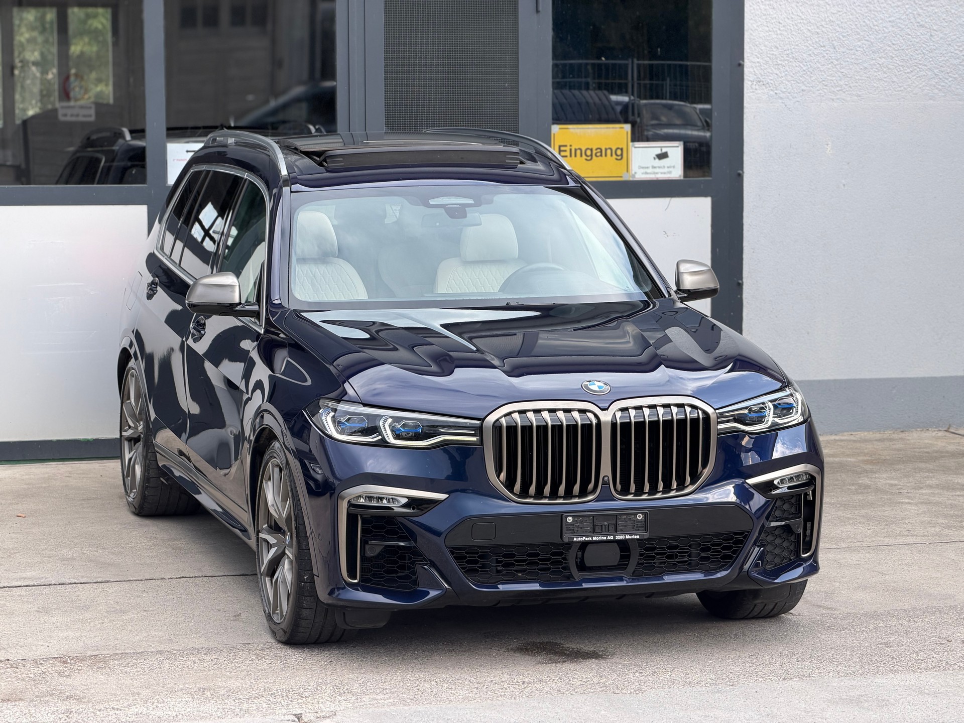 BMW X7 xDrive M50i Steptronic-image-3