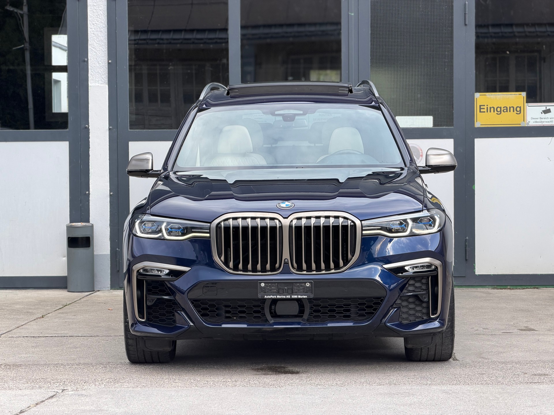 BMW X7 xDrive M50i Steptronic-image-2