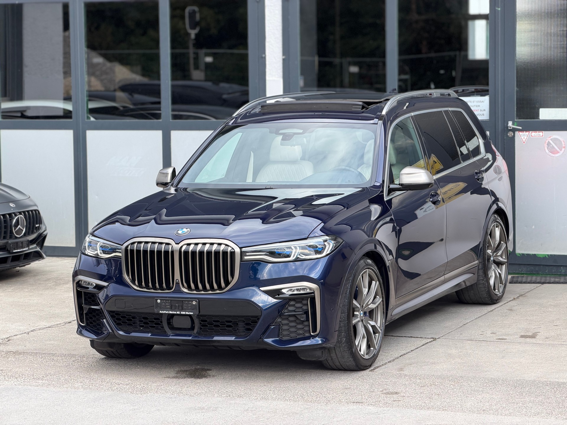 BMW X7 xDrive M50i Steptronic-image-1