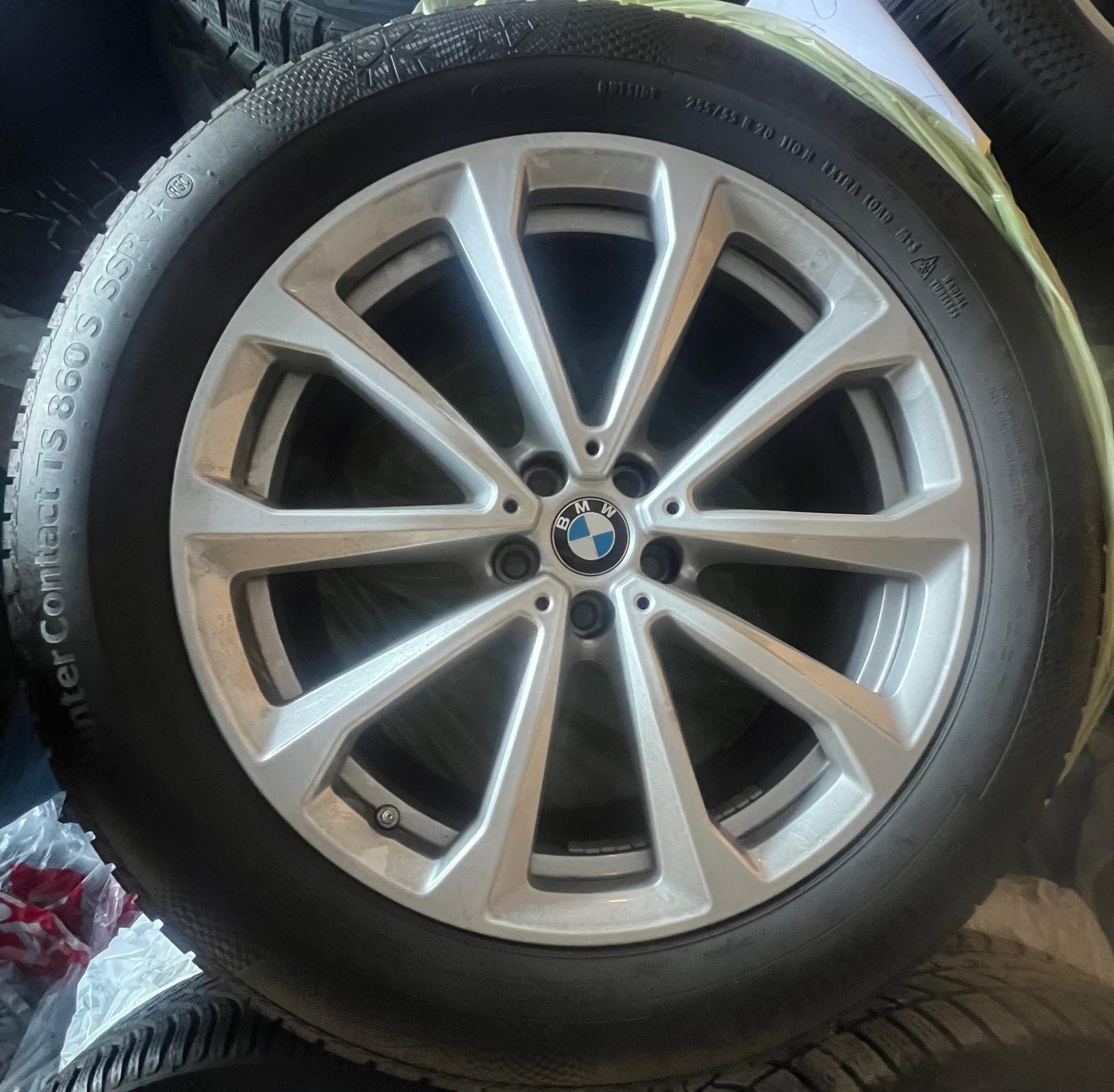 BMW X7 xDrive M50i Steptronic-image-31