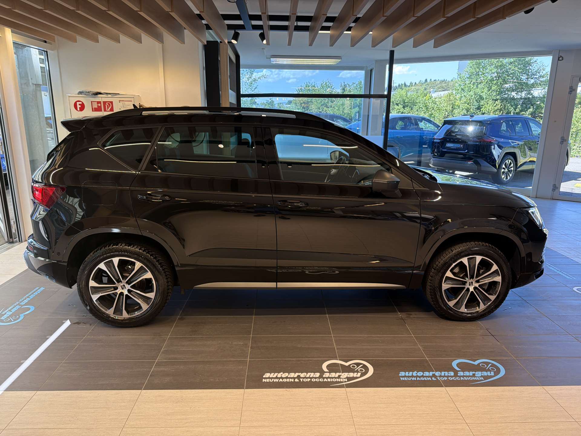 SEAT Ateca 2.0 TDi CR FR-Line DSG-Automat-image-13
