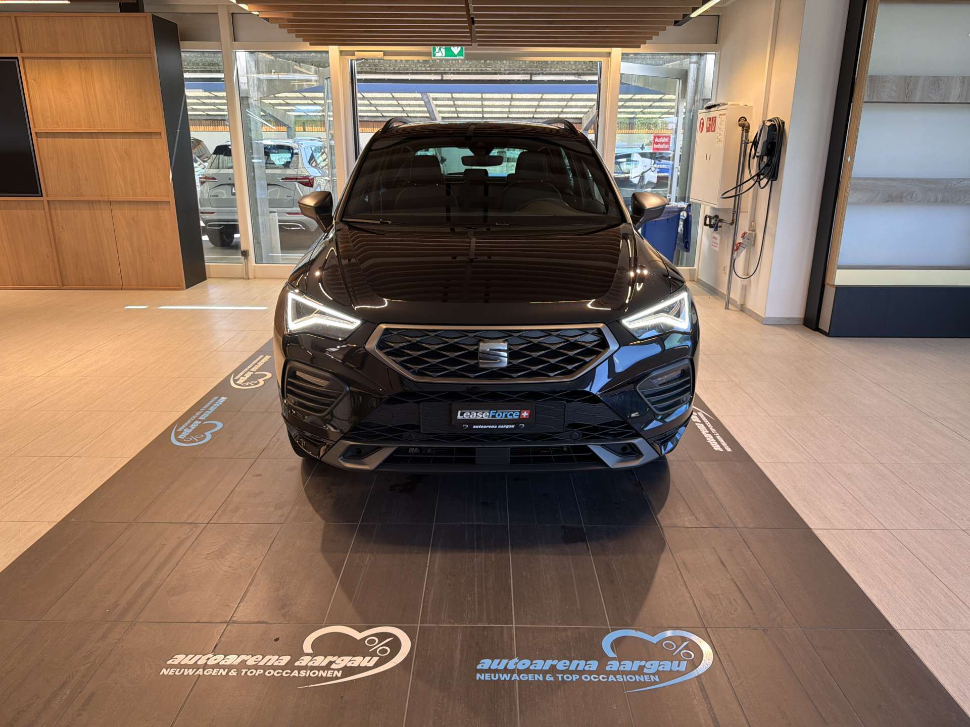 SEAT Ateca 2.0 TDi CR FR-Line DSG-Automat-image-10