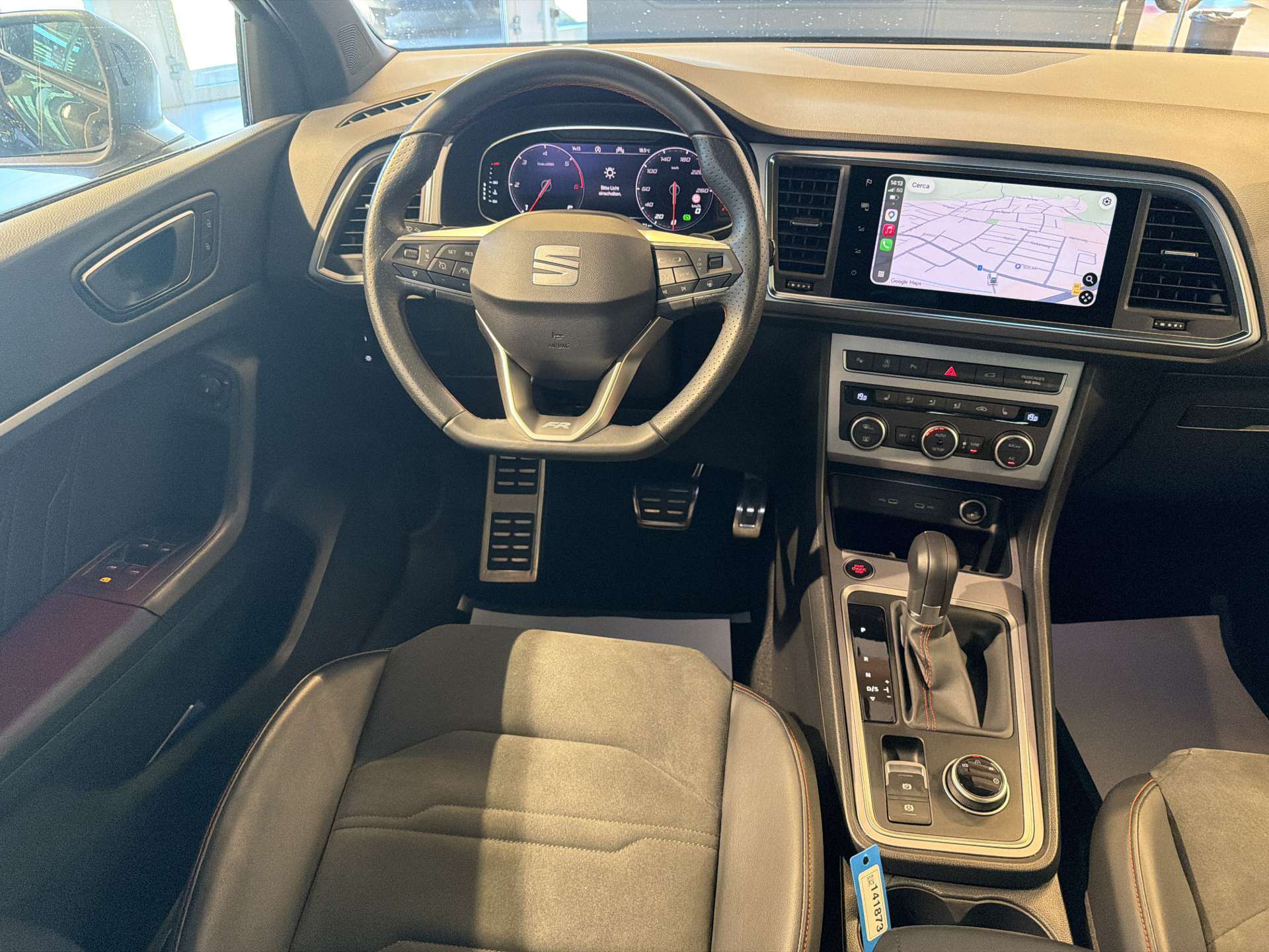 SEAT Ateca 2.0 TDi CR FR-Line DSG-Automat-image-4