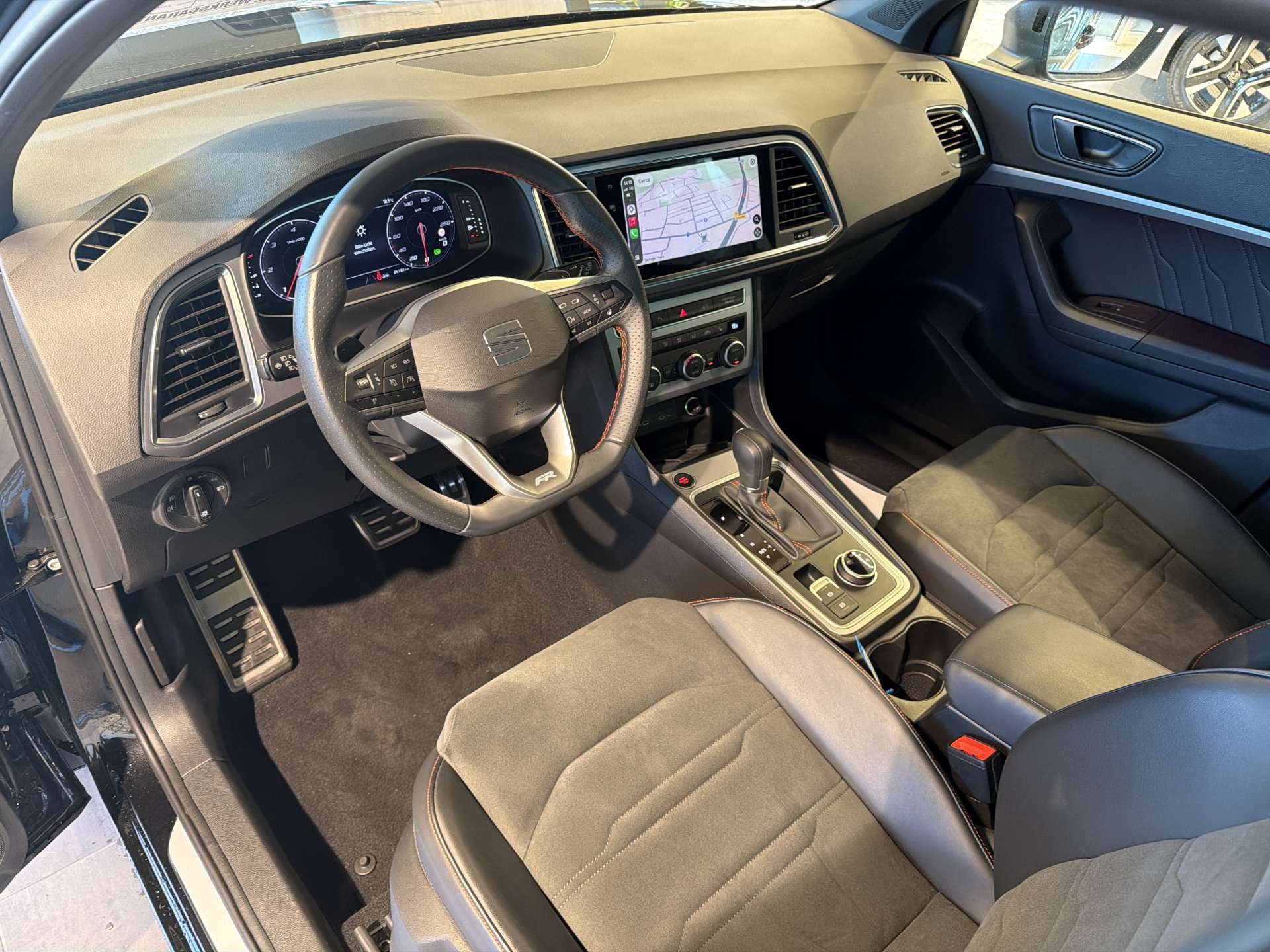 SEAT Ateca 2.0 TDi CR FR-Line DSG-Automat-image-5