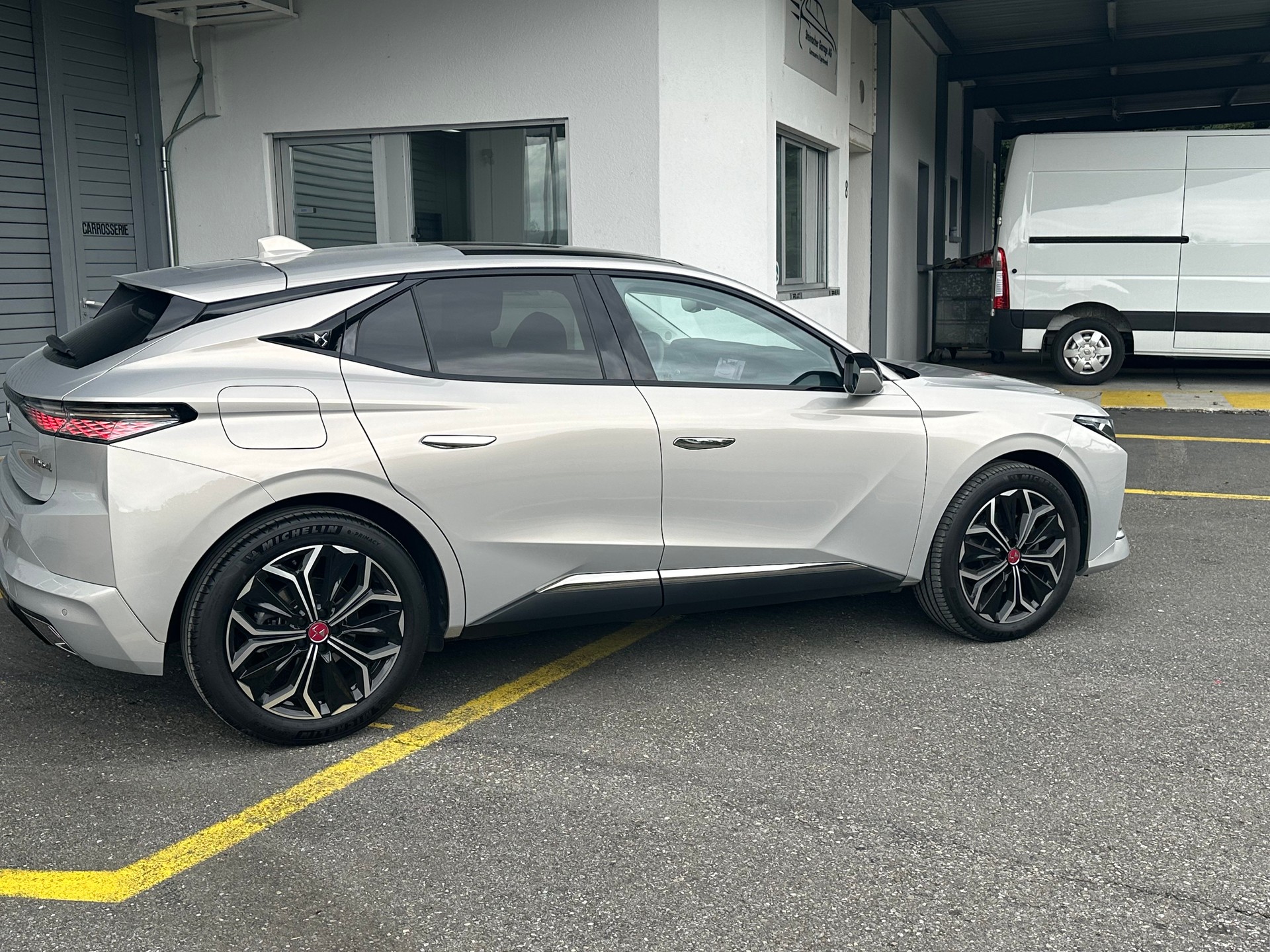DS AUTOMOBILES DS 4 1.6 Pure Tech Performance Line+ EAT8-image-7