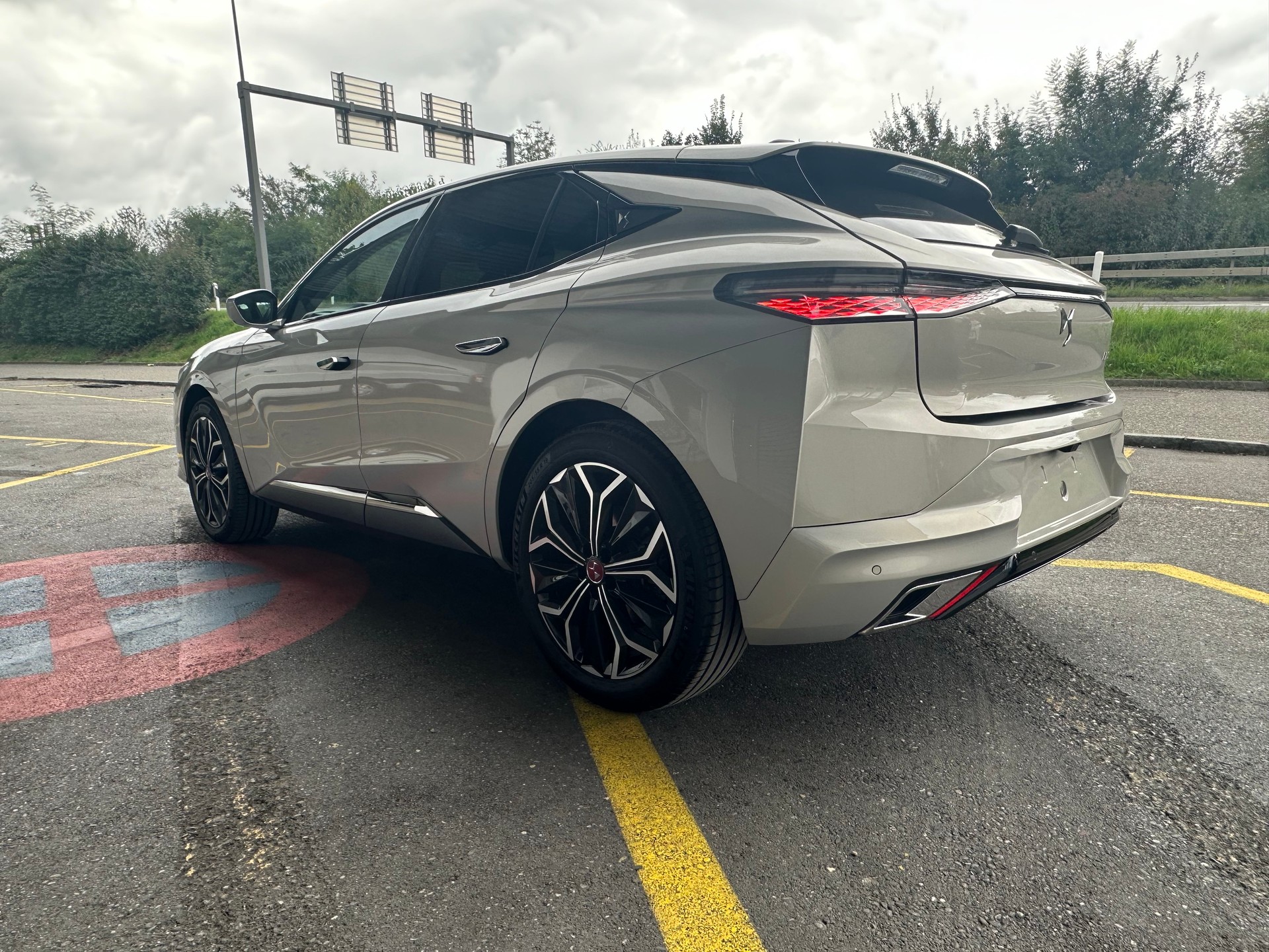 DS AUTOMOBILES DS 4 1.6 Pure Tech Performance Line+ EAT8-image-4