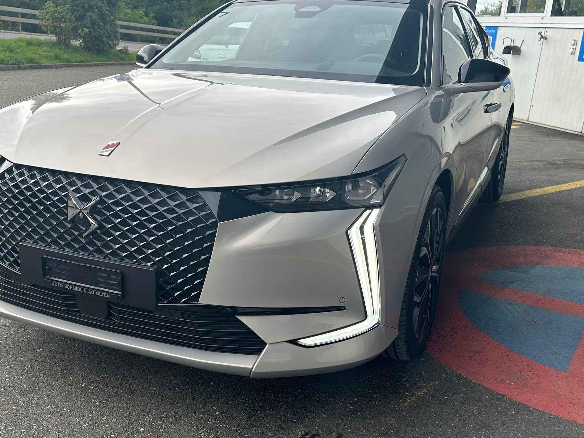 DS AUTOMOBILES DS 4 1.6 Pure Tech Performance Line+ EAT8-image-2