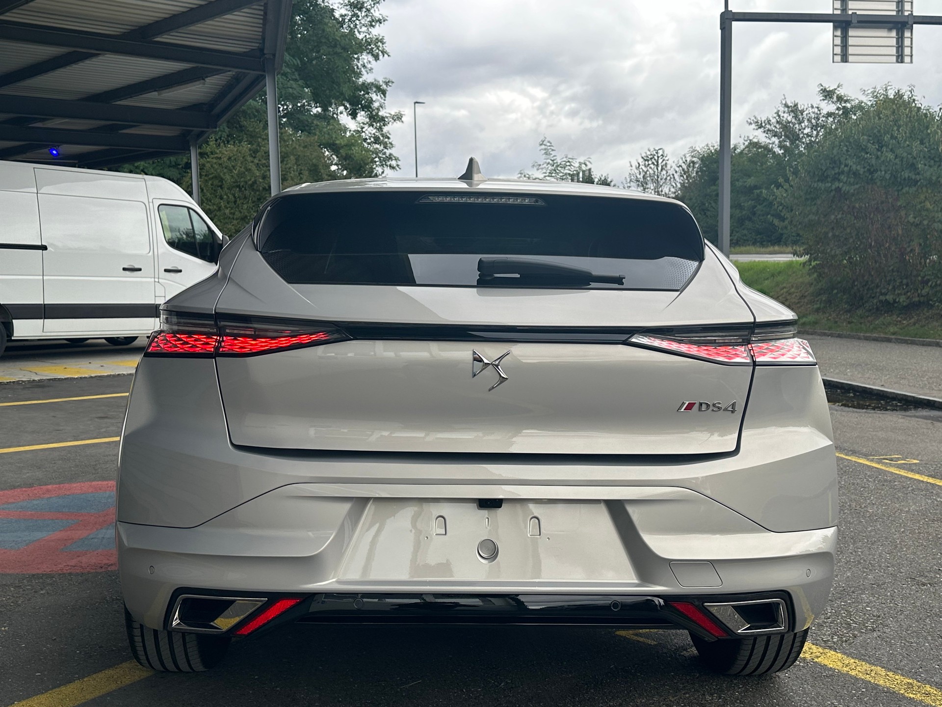 DS AUTOMOBILES DS 4 1.6 Pure Tech Performance Line+ EAT8-image-5