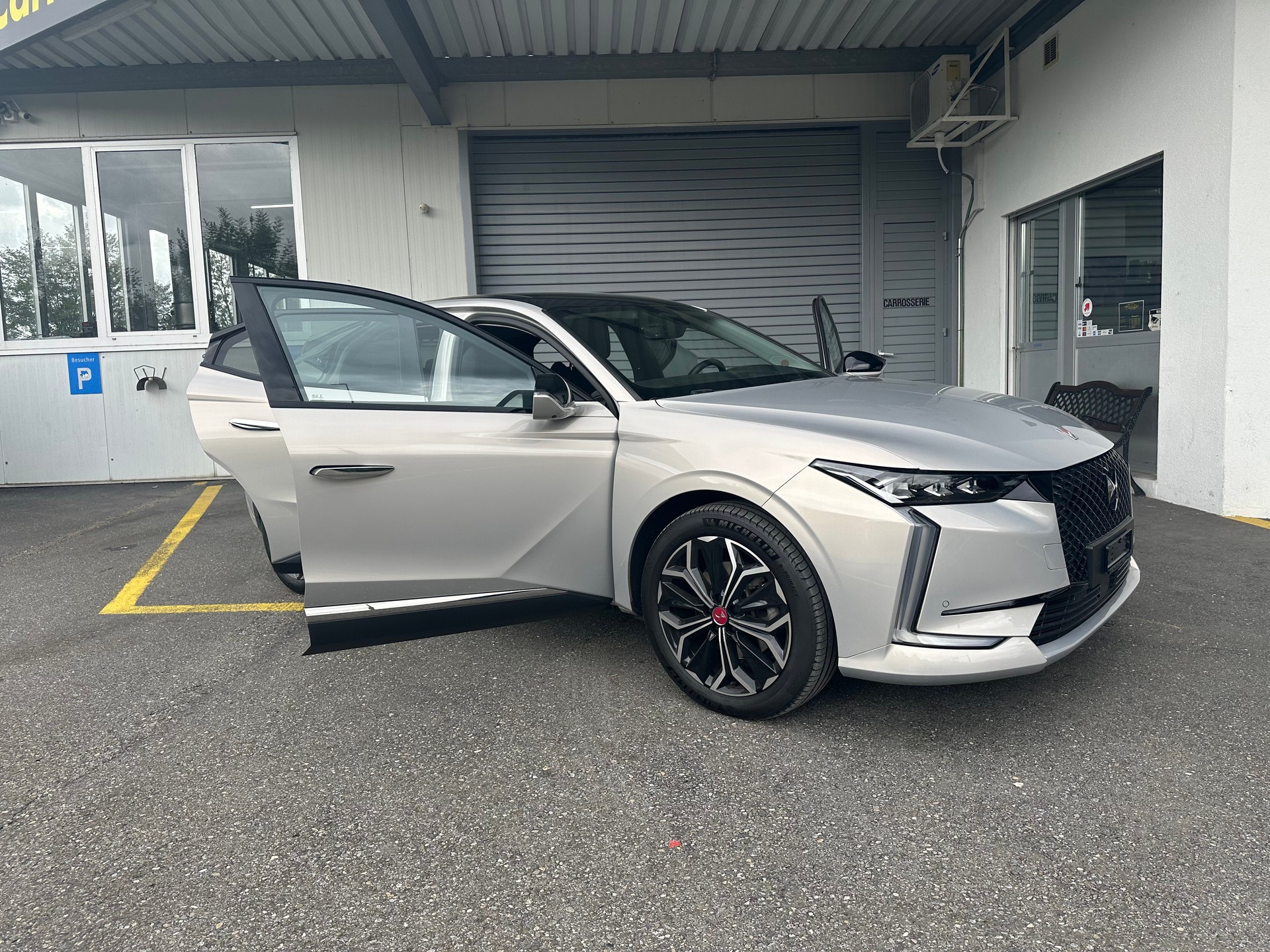 DS AUTOMOBILES DS 4 1.6 Pure Tech Performance Line+ EAT8-image-9