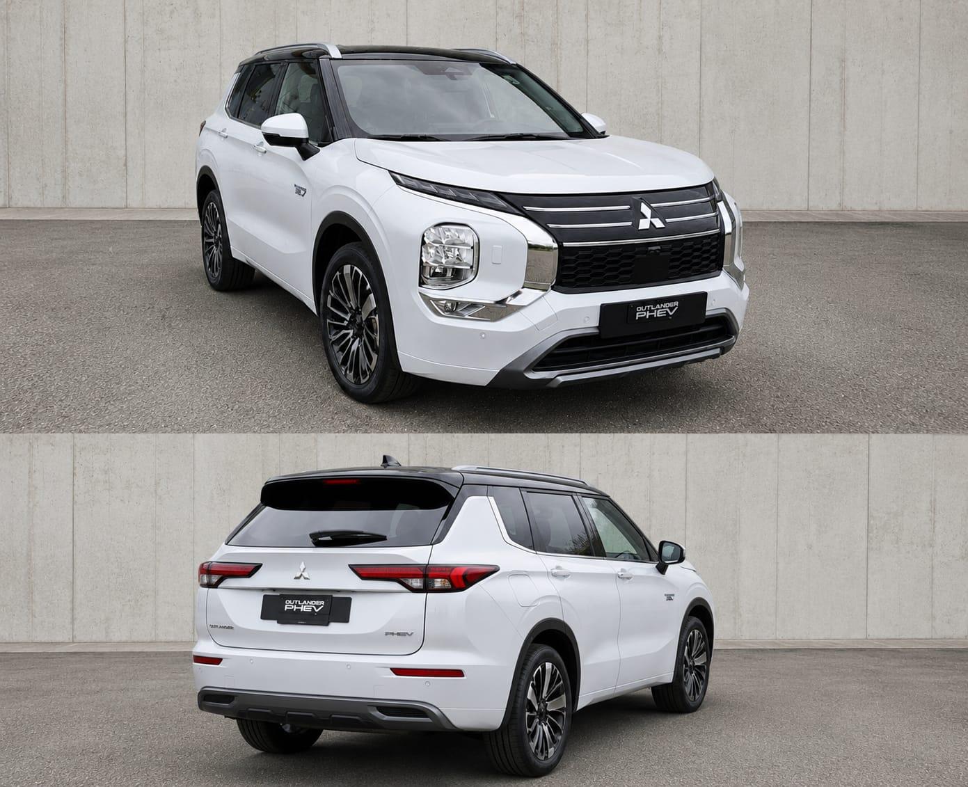 MITSUBISHI Outlander 2.4 PHEV Instyle 4x4