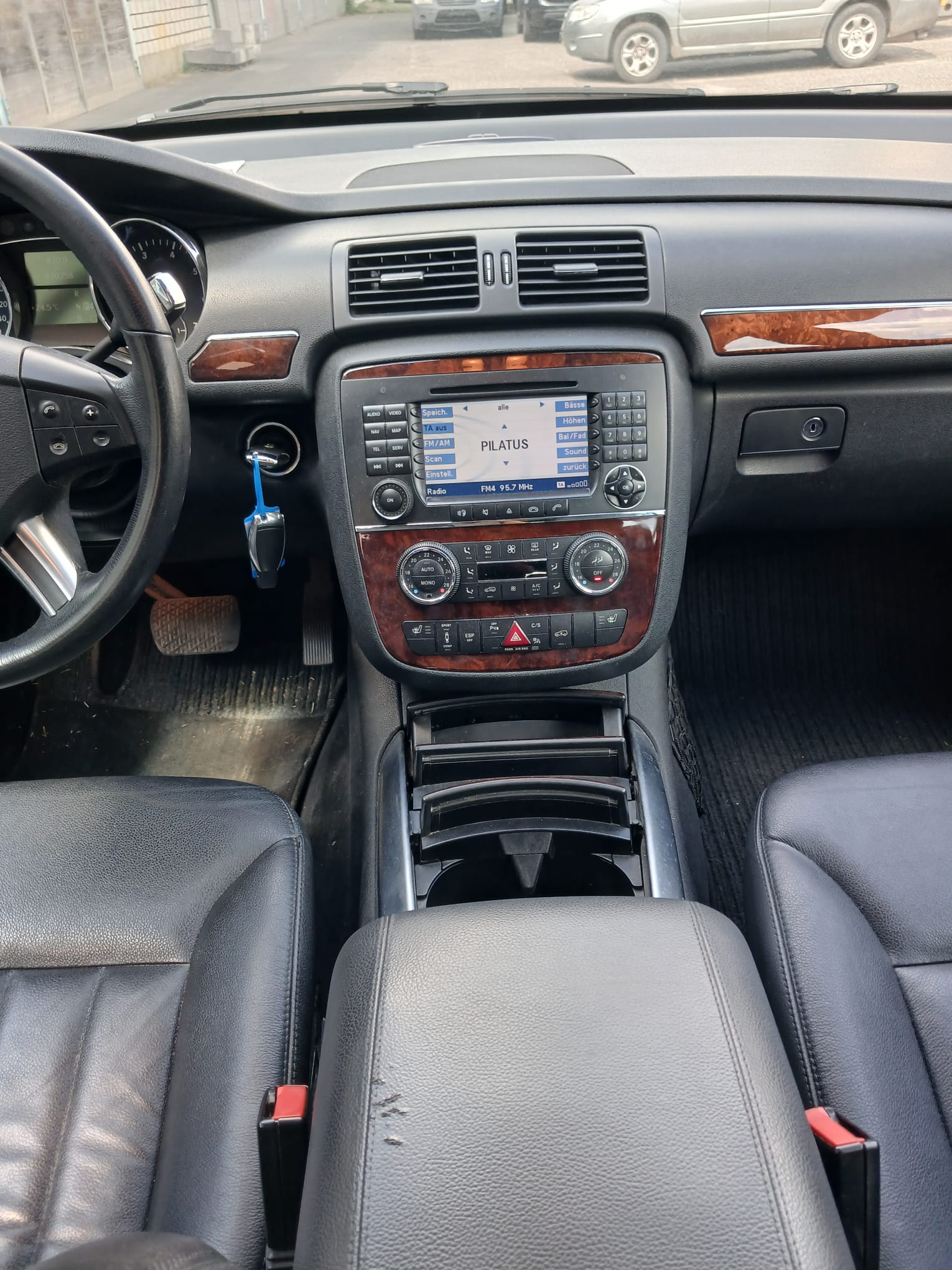 MERCEDES-BENZ R 350 L 4Matic 7G-Tronic-image-7
