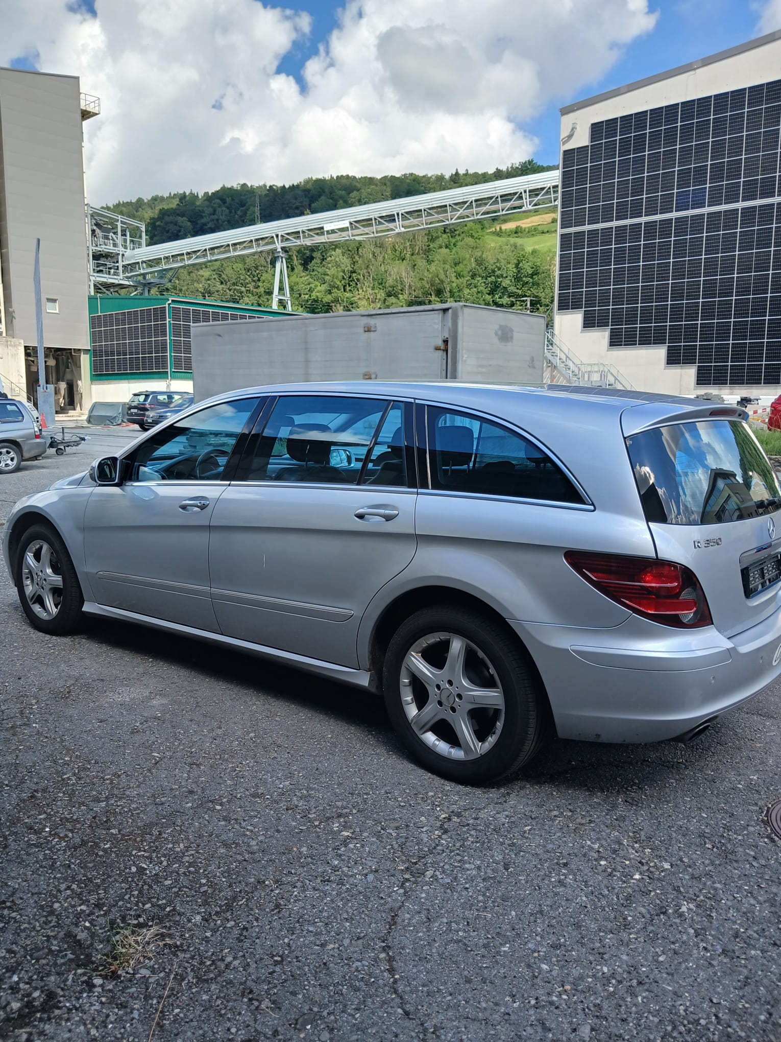 MERCEDES-BENZ R 350 L 4Matic 7G-Tronic-image-5