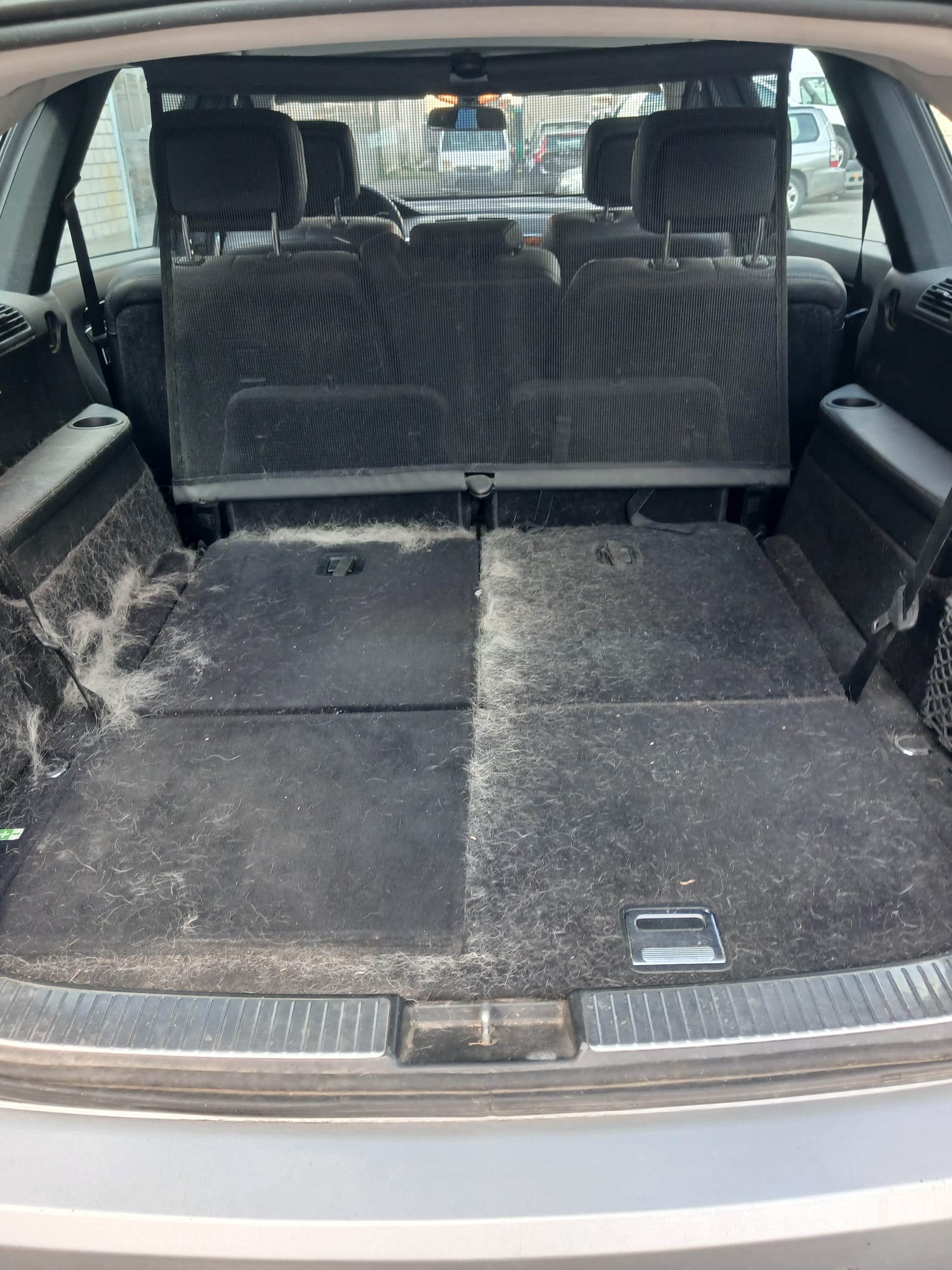 MERCEDES-BENZ R 350 L 4Matic 7G-Tronic-image-9