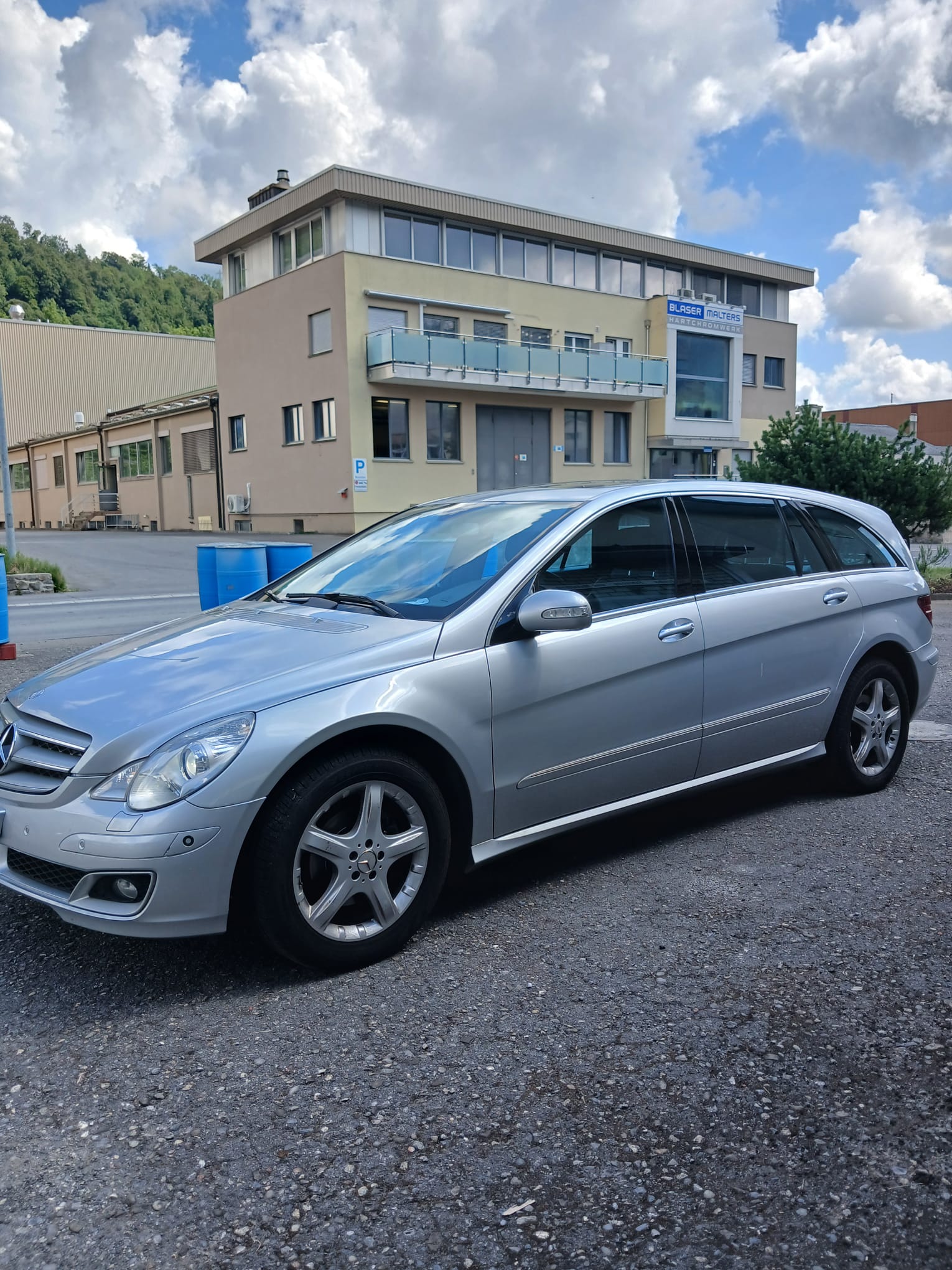 MERCEDES-BENZ R 350 L 4Matic 7G-Tronic-image-3