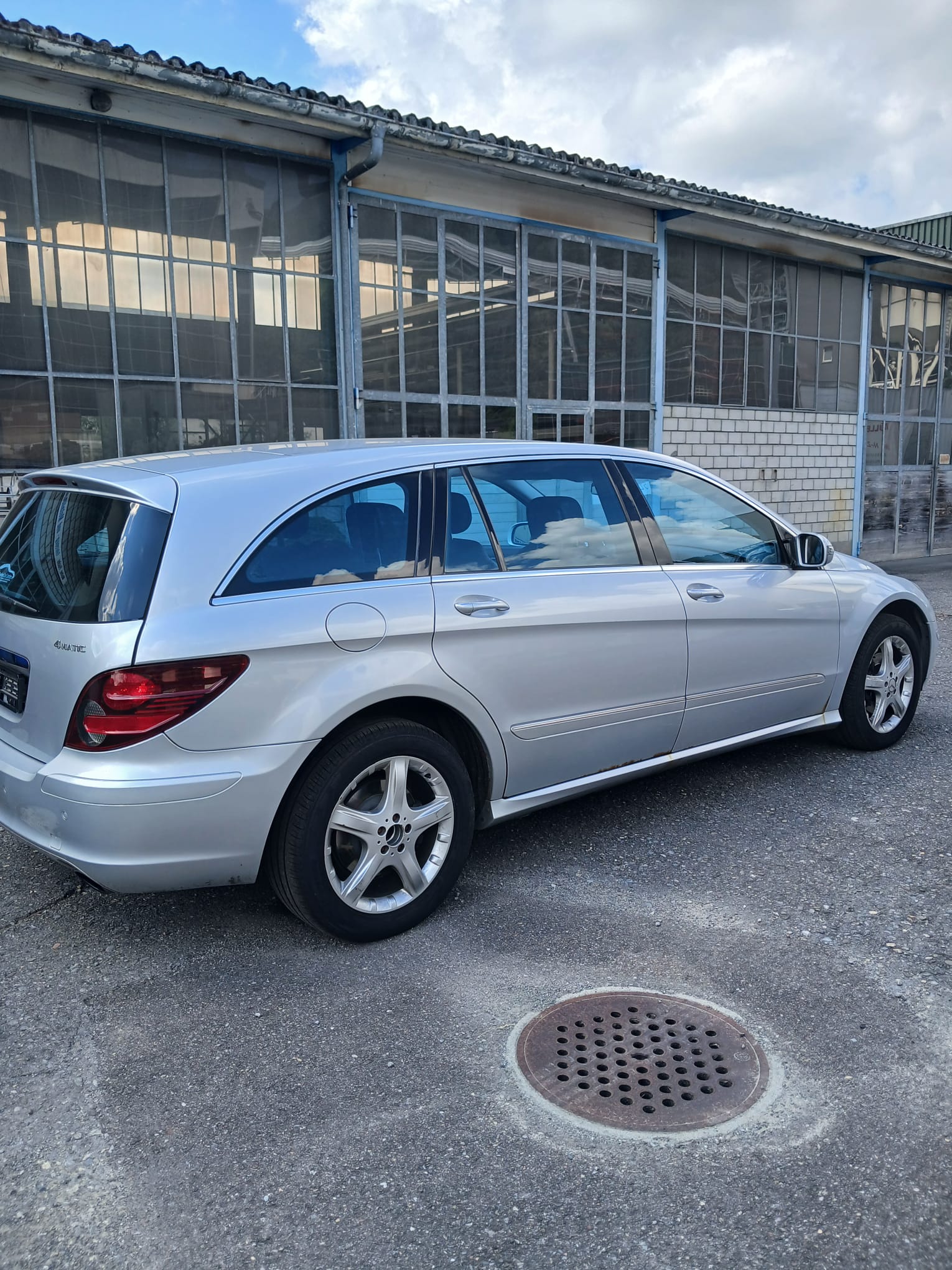 MERCEDES-BENZ R 350 L 4Matic 7G-Tronic-image-6