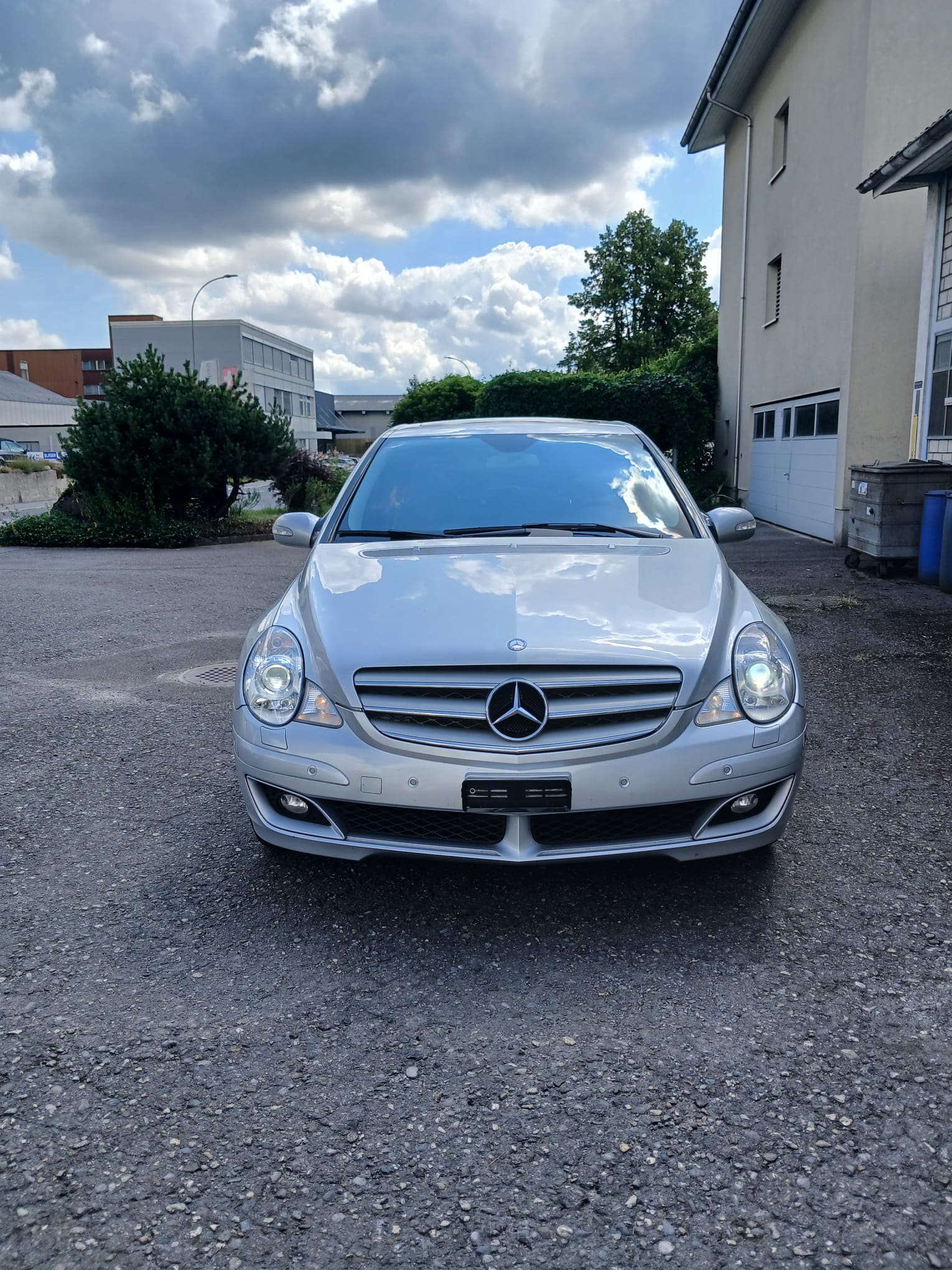 MERCEDES-BENZ R 350 L 4Matic 7G-Tronic-image-0