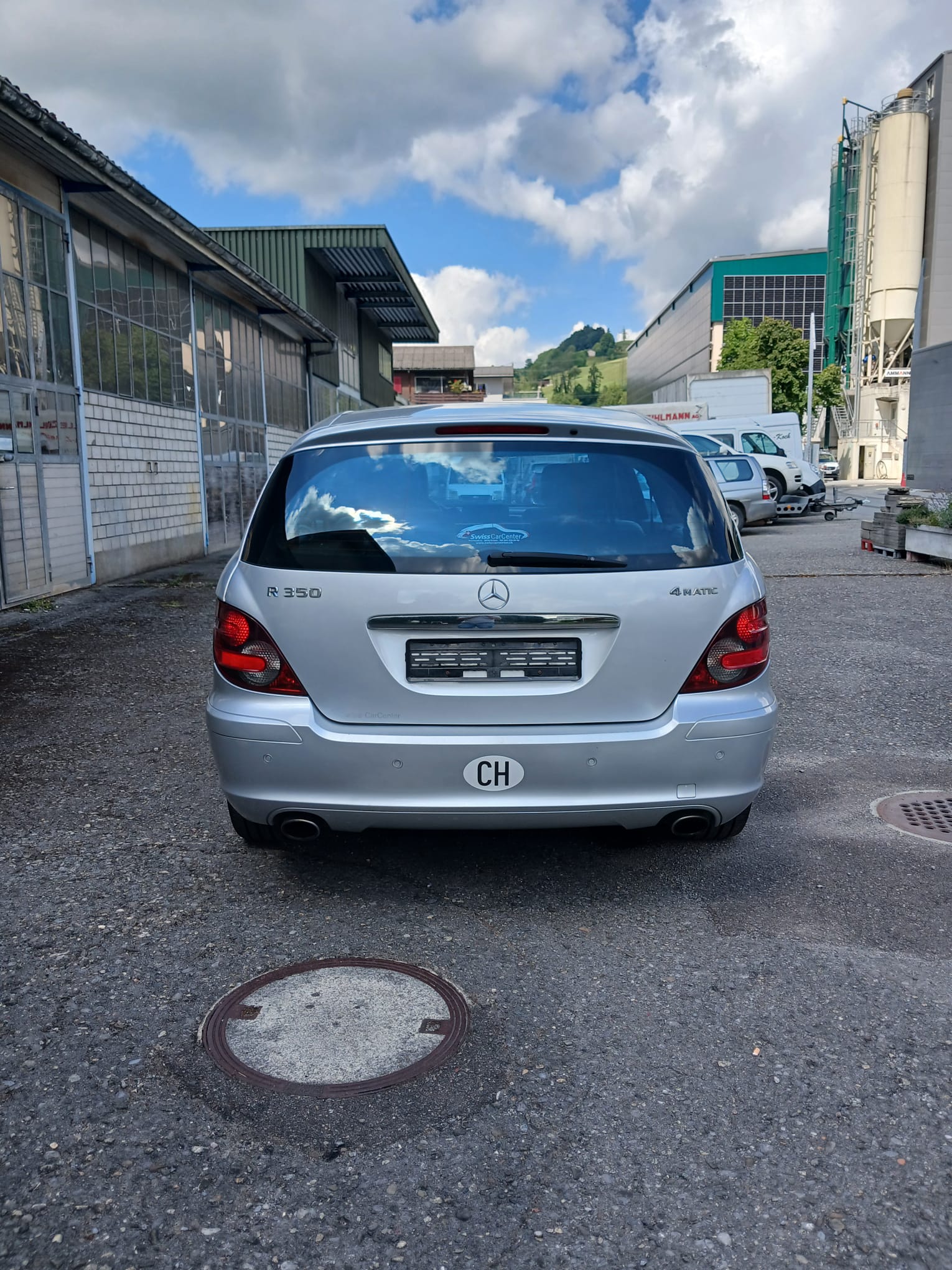 MERCEDES-BENZ R 350 L 4Matic 7G-Tronic-image-4