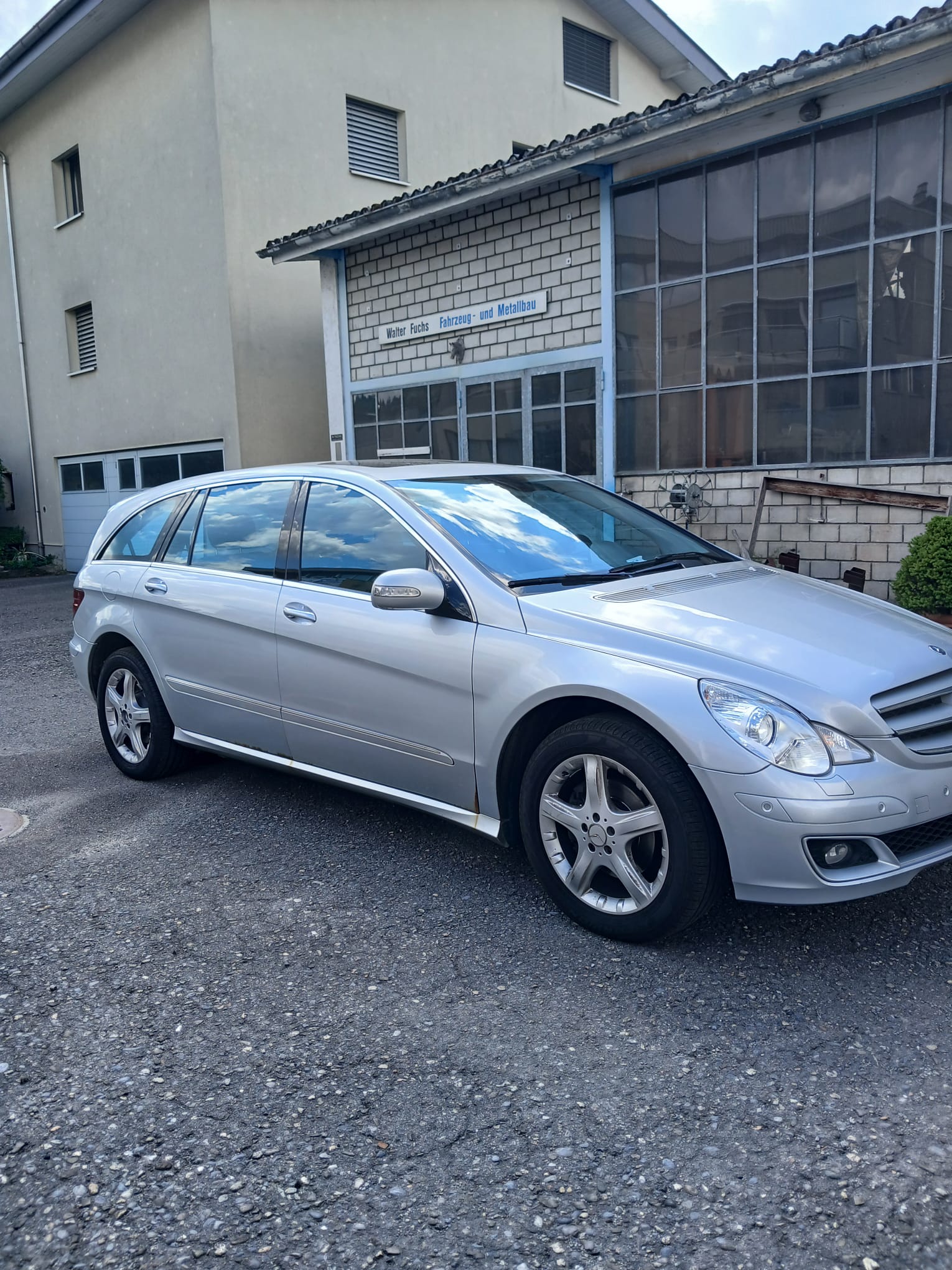 MERCEDES-BENZ R 350 L 4Matic 7G-Tronic-image-1