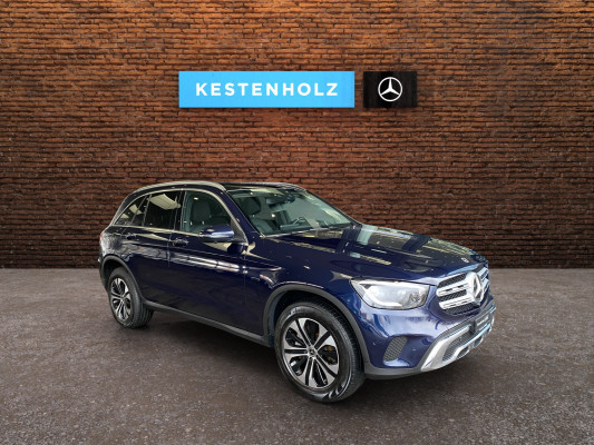MERCEDES-BENZ GLC 300 de 4M 9G-Tronic-image-1
