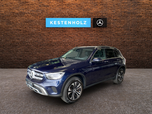 MERCEDES-BENZ GLC 300 de 4M 9G-Tronic-image-0