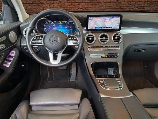 MERCEDES-BENZ GLC 300 de 4M 9G-Tronic-image-9