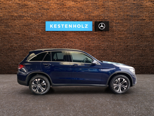 MERCEDES-BENZ GLC 300 de 4M 9G-Tronic-image-2