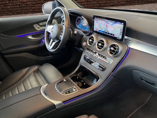 MERCEDES-BENZ GLC 300 de 4M 9G-Tronic-image-14