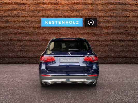 MERCEDES-BENZ GLC 300 de 4M 9G-Tronic-image-5