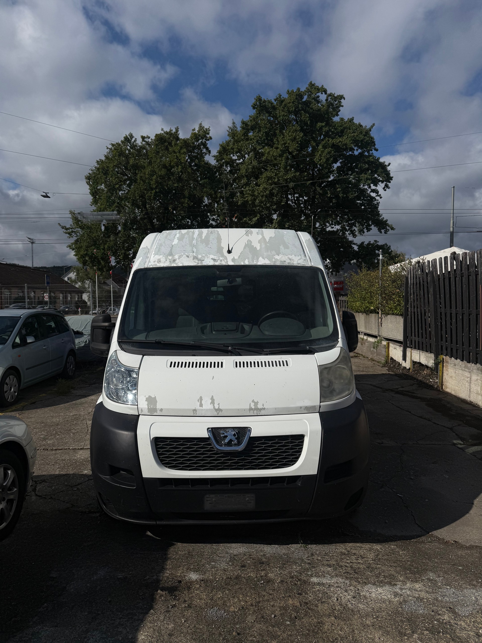 PEUGEOT Boxer 2.2 HDI 335 L3H3-image-0