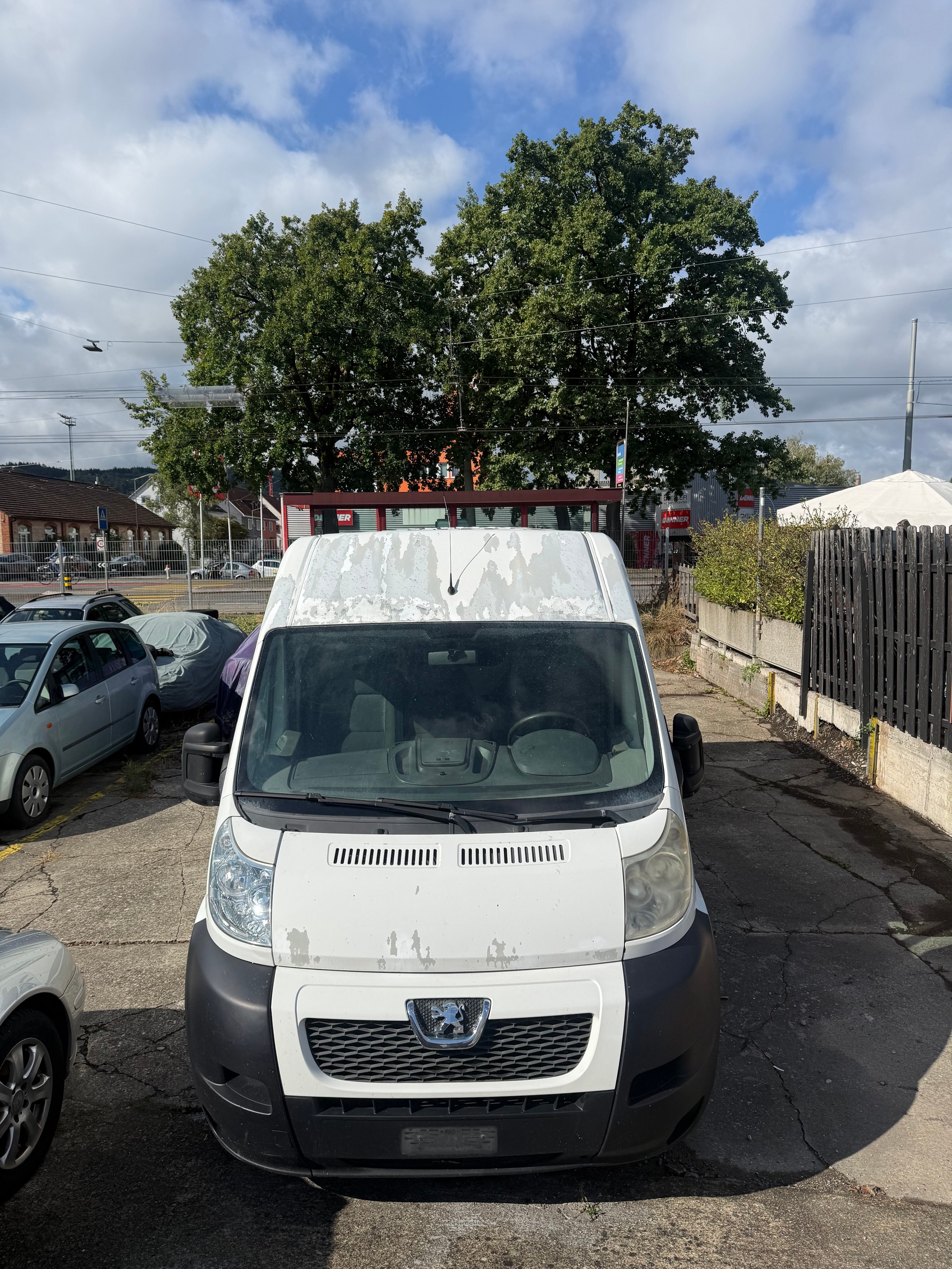 PEUGEOT Boxer 2.2 HDI 335 L3H3-image-1