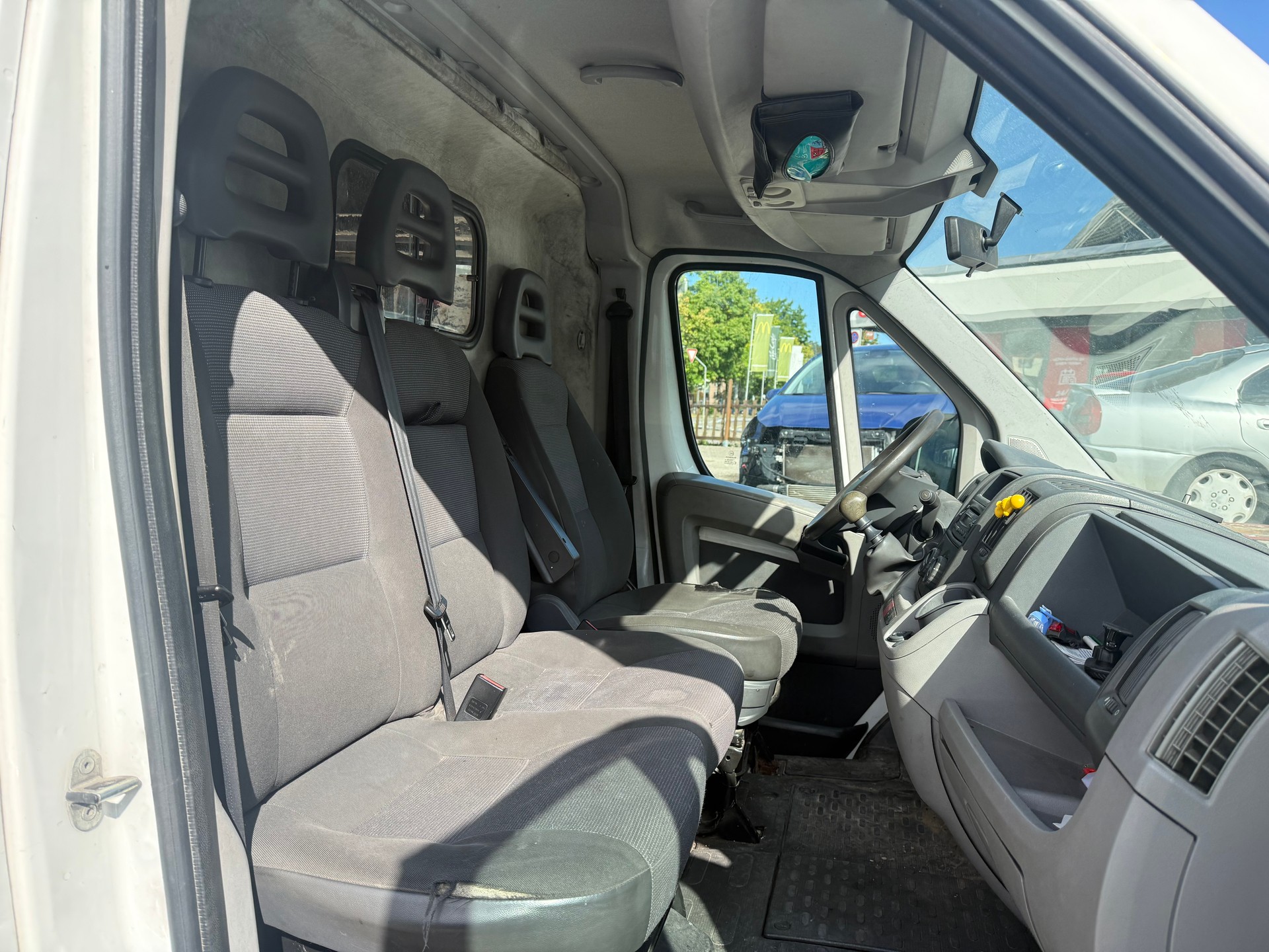 PEUGEOT Boxer 2.2 HDI 335 L3H3-image-7