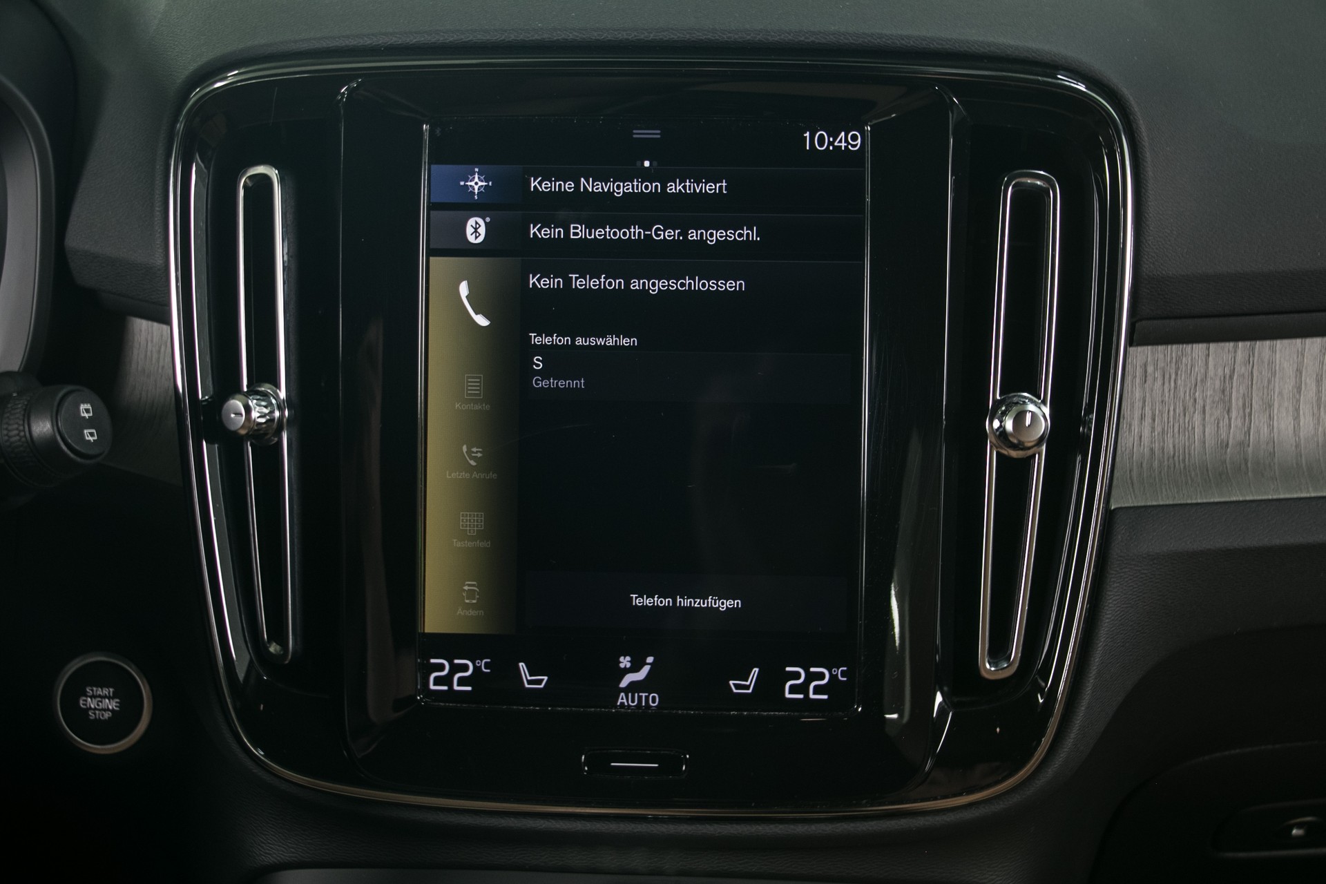 VOLVO XC40 T3 Inscription Geartronic-image-6