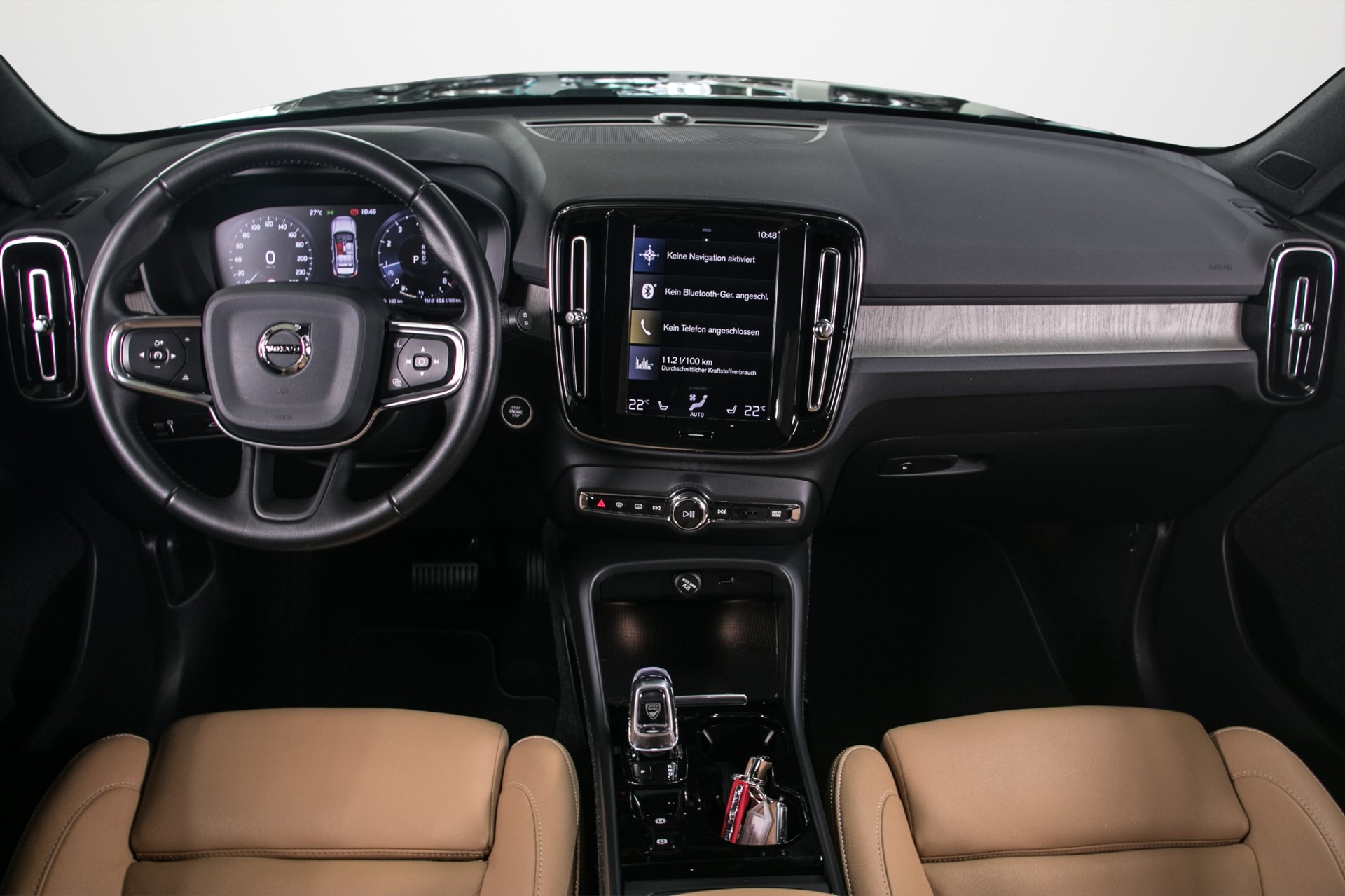 VOLVO XC40 T3 Inscription Geartronic-image-3
