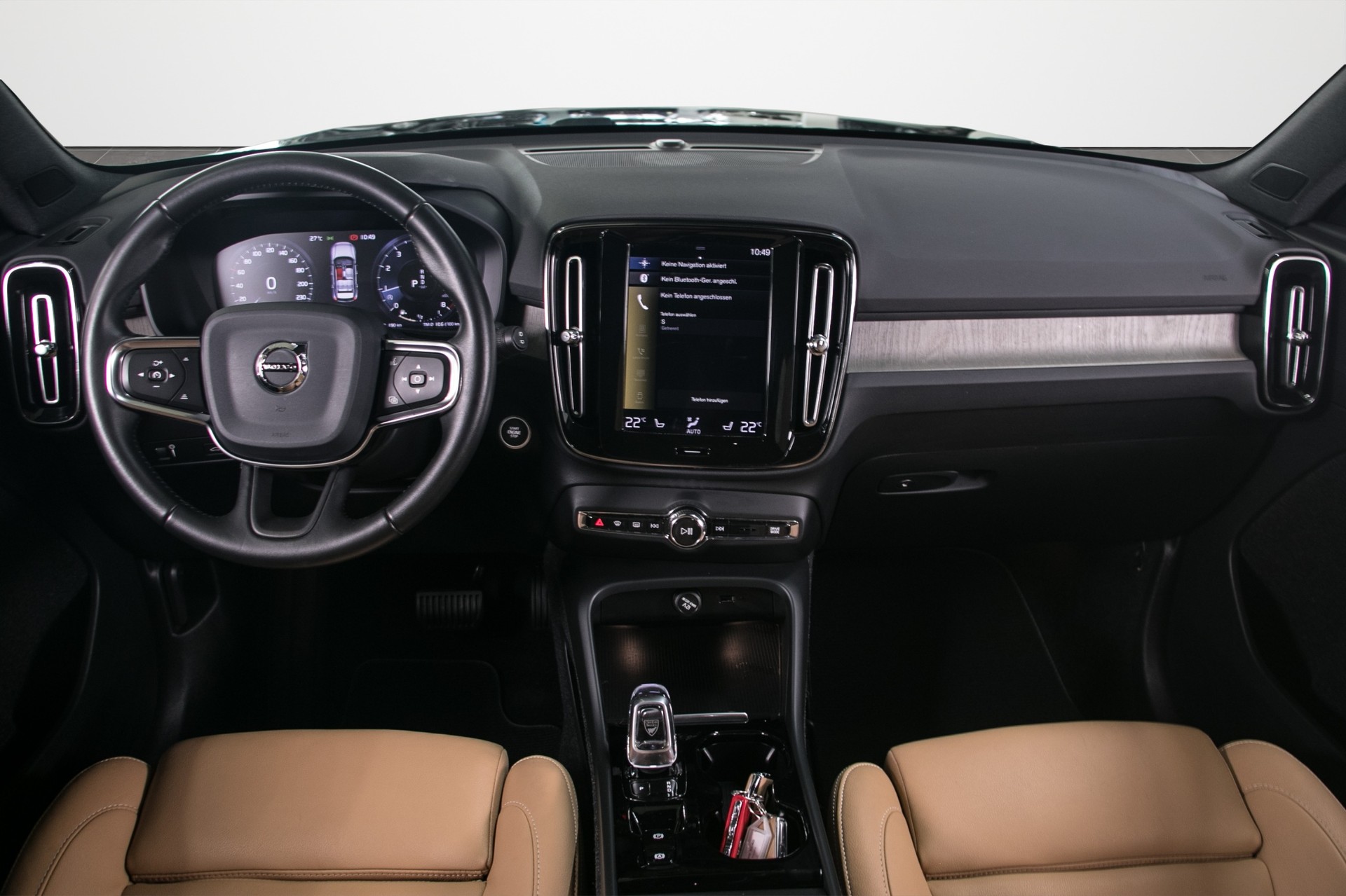 VOLVO XC40 T3 Inscription Geartronic-image-4